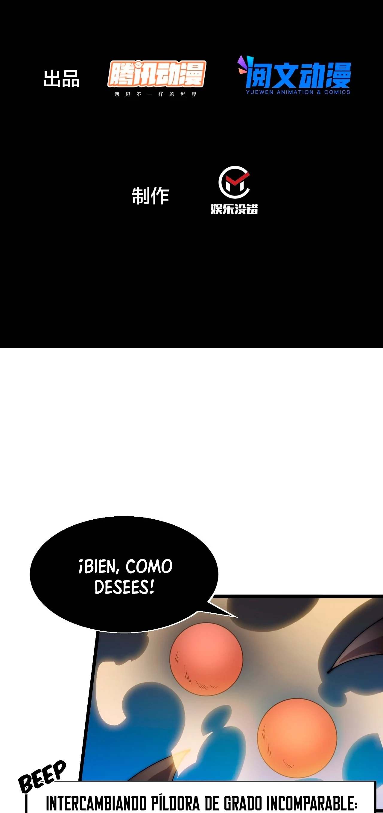 Comienza con una montaña capítulo 347, página 4
