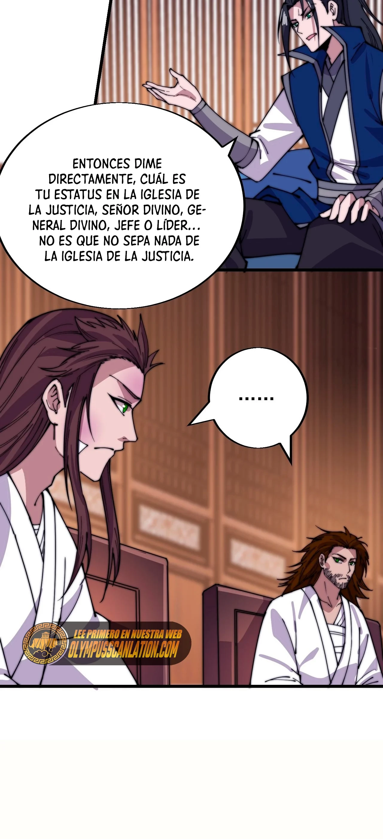 Comienza con una montaña capítulo 348, página 15