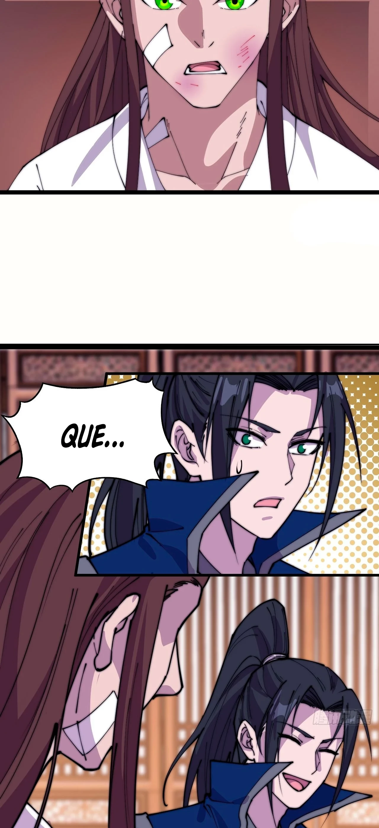 Comienza con una montaña capítulo 348, página 17