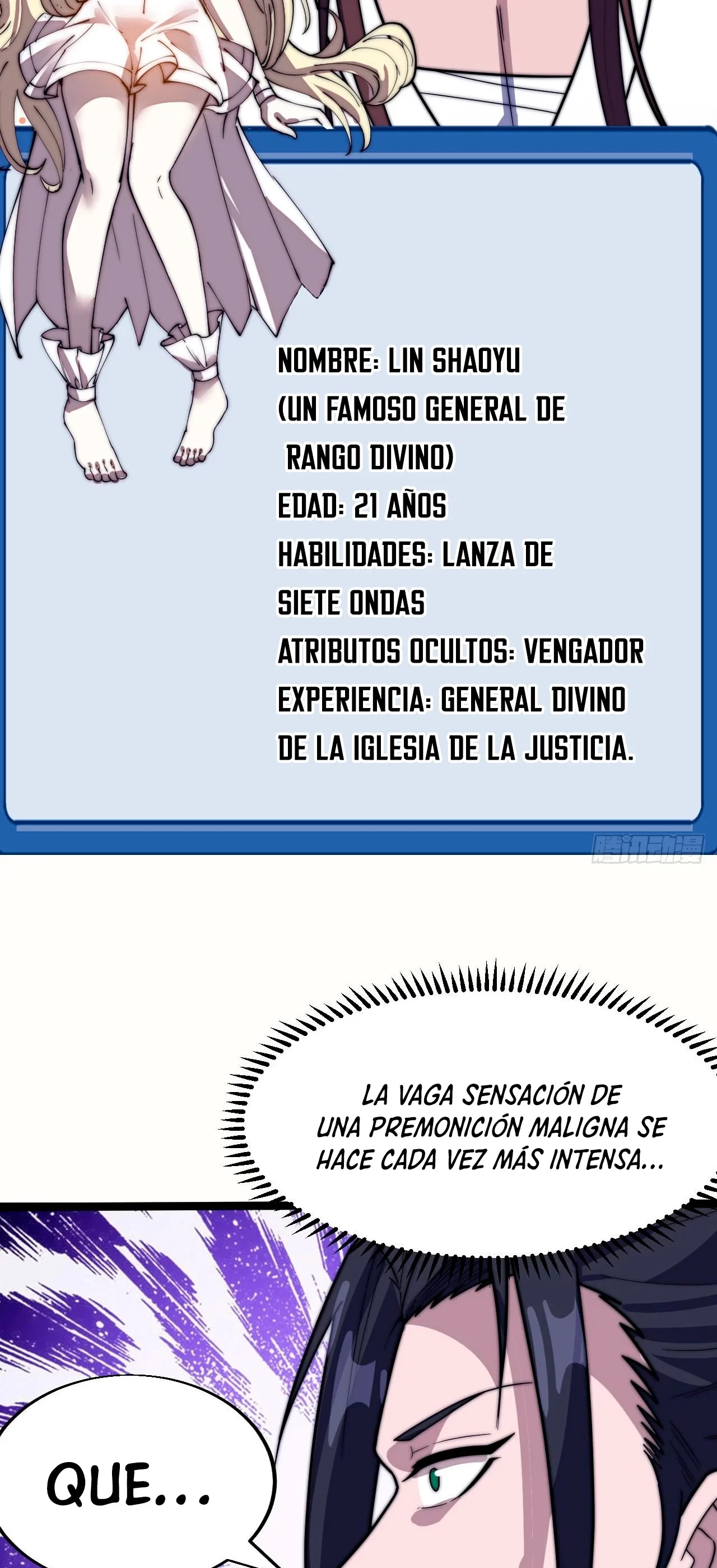 Comienza con una montaña capítulo 348, página 20