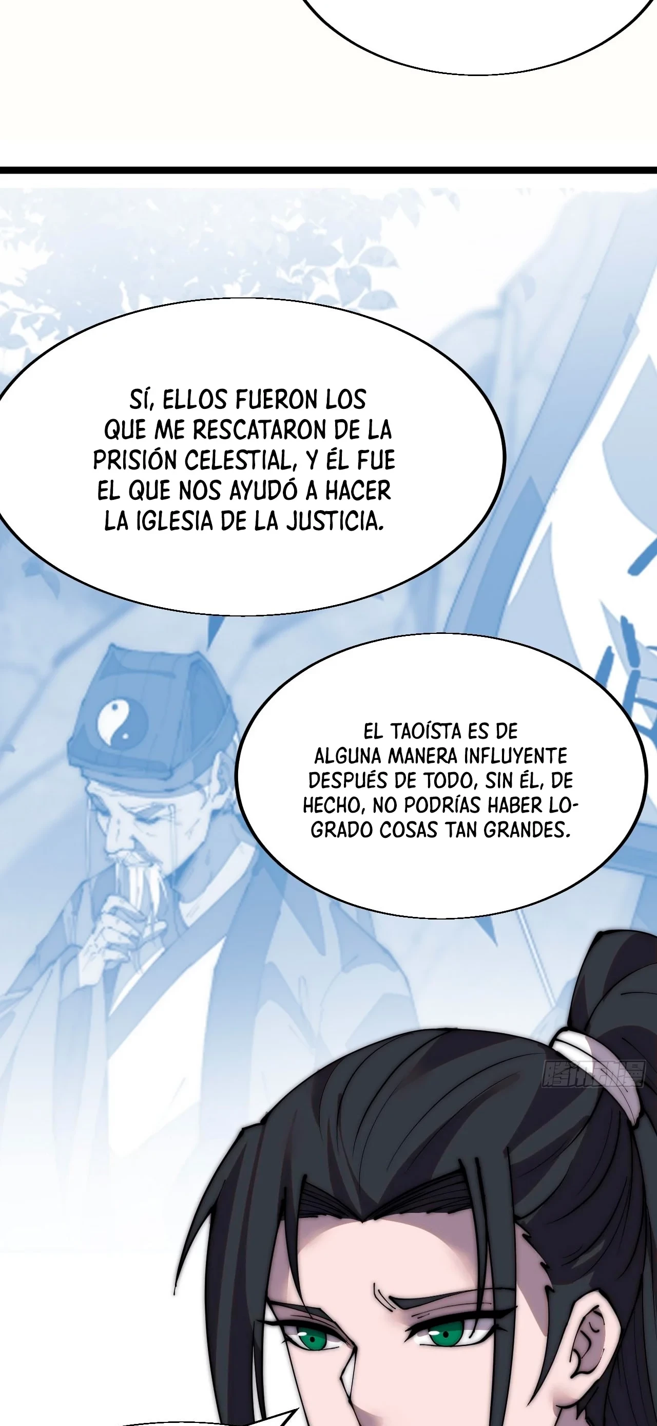 Comienza con una montaña capítulo 348, página 28