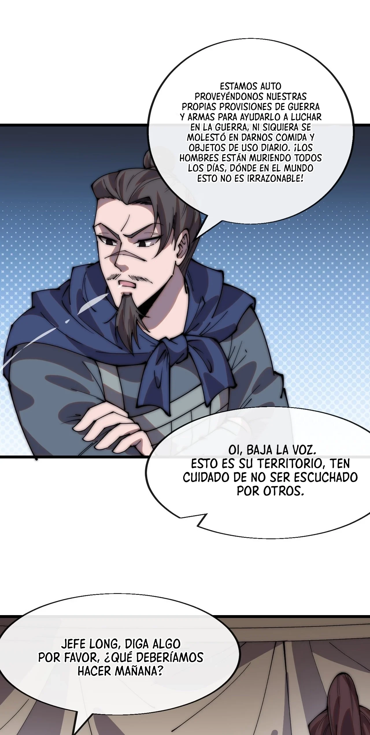 Comienza con una montaña capítulo 351, página 13