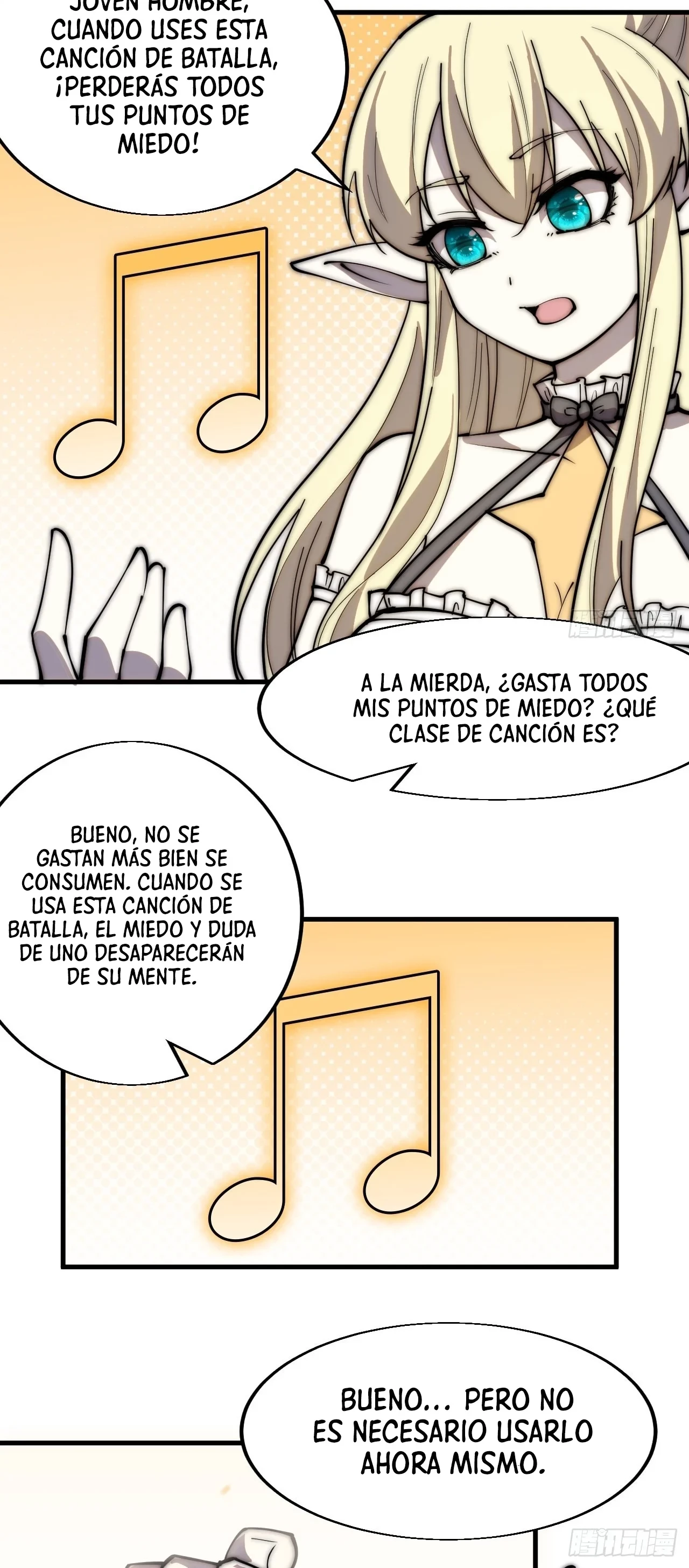 Comienza con una montaña capítulo 353, página 10