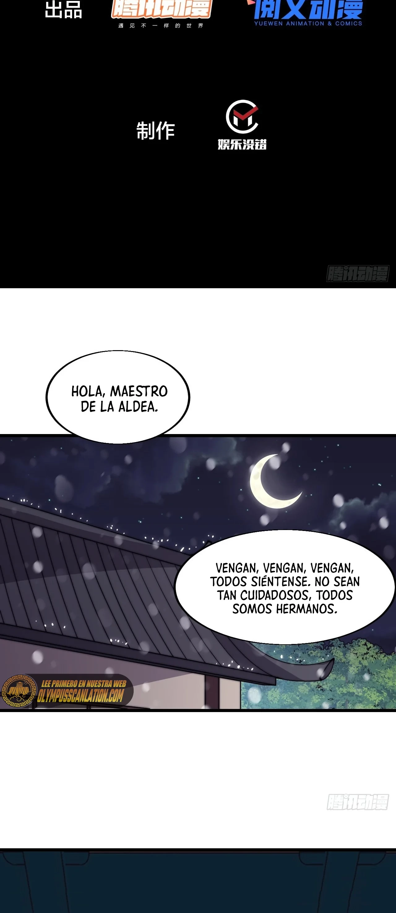 Comienza con una montaña capítulo 355, página 4
