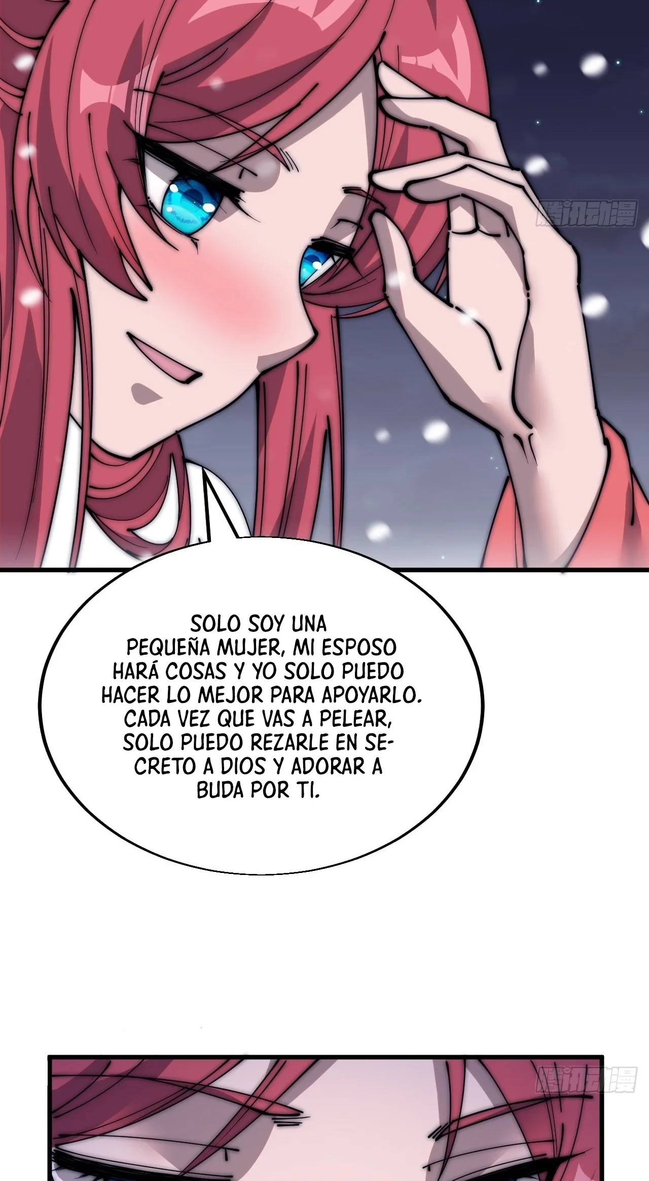 Comienza con una montaña capítulo 355, página 22