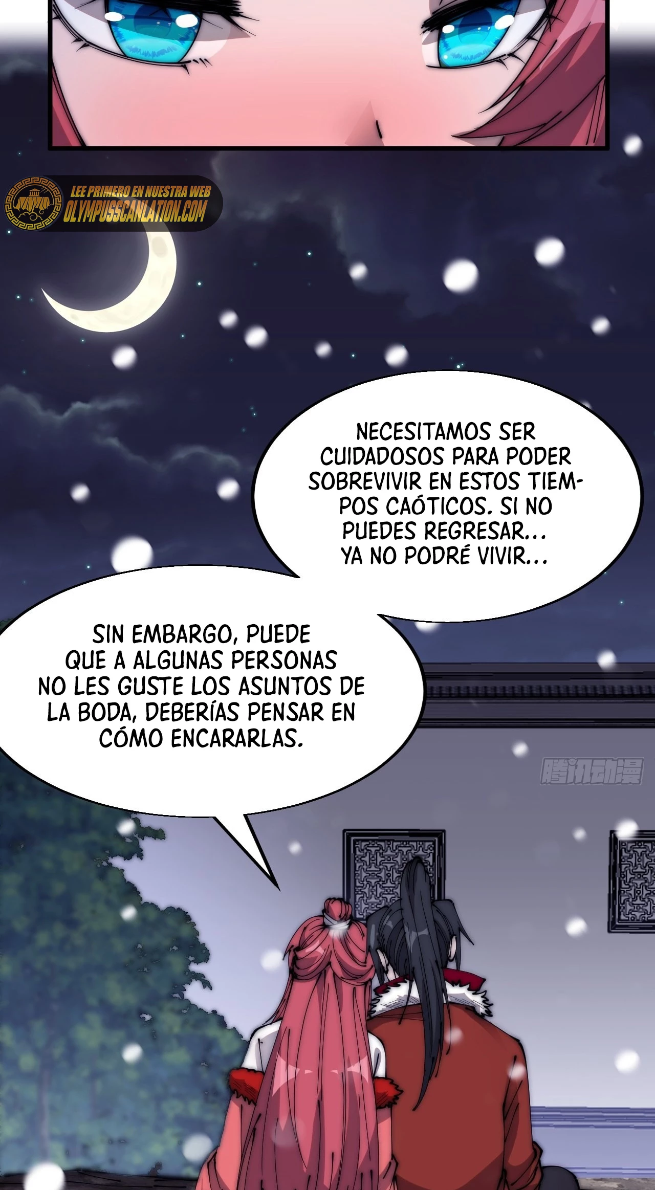 Comienza con una montaña capítulo 355, página 23