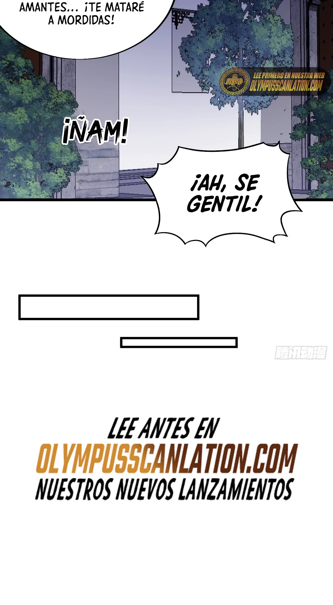 Comienza con una montaña capítulo 355, página 26