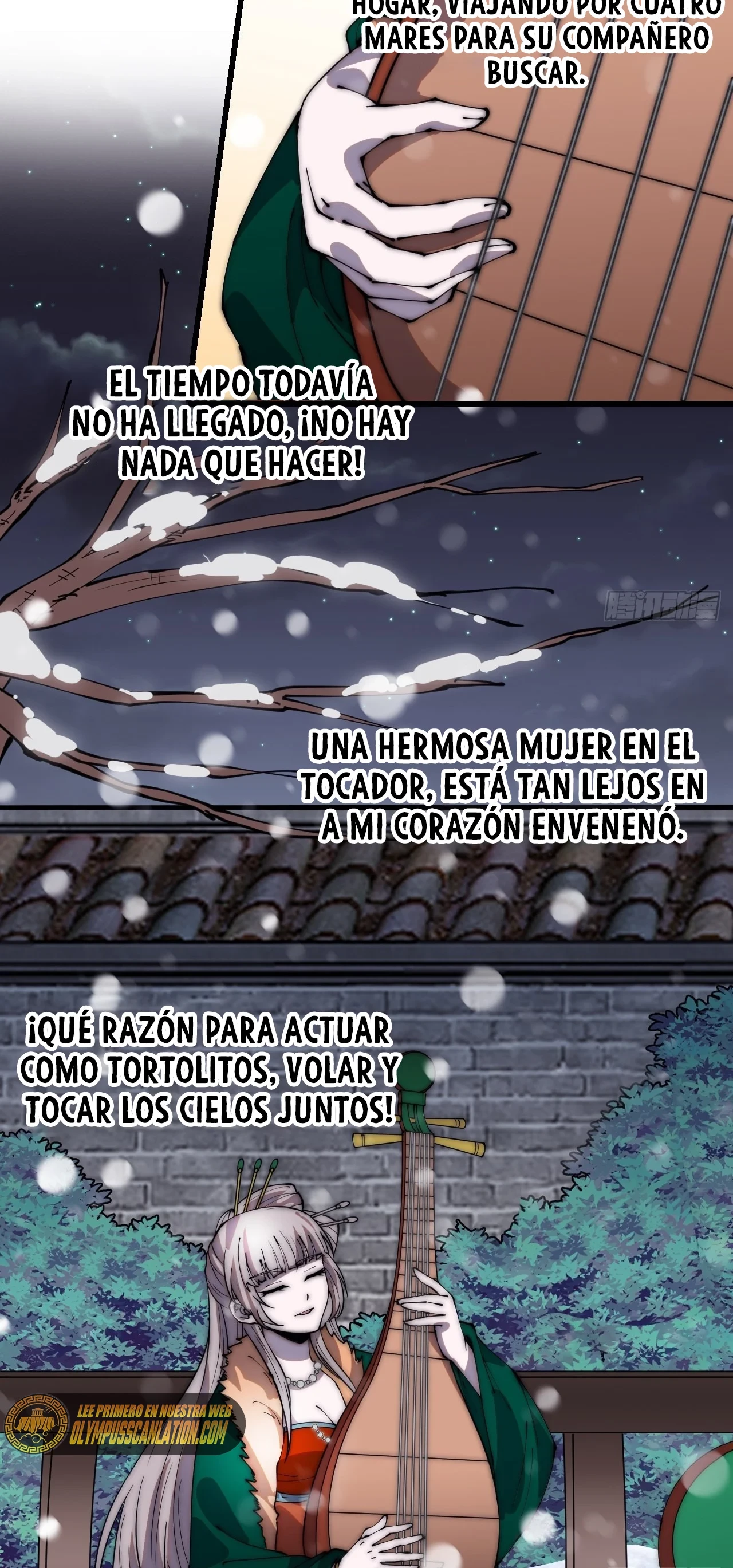 Comienza con una montaña capítulo 356, página 9