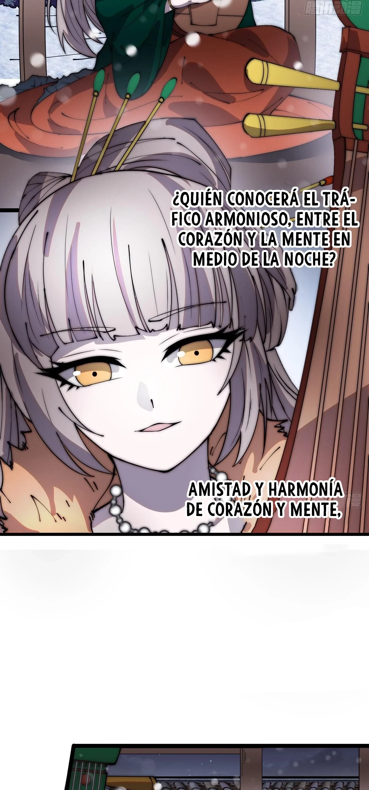 Comienza con una montaña capítulo 356, página 10