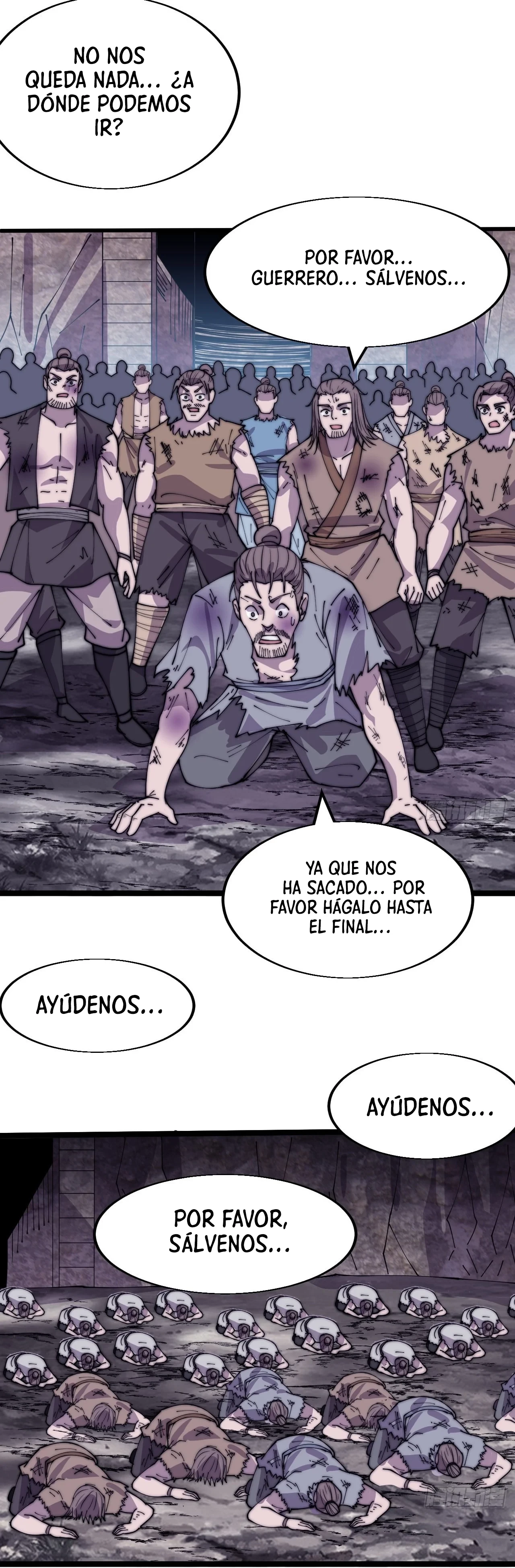 Comienza con una montaña capítulo 361, página 13