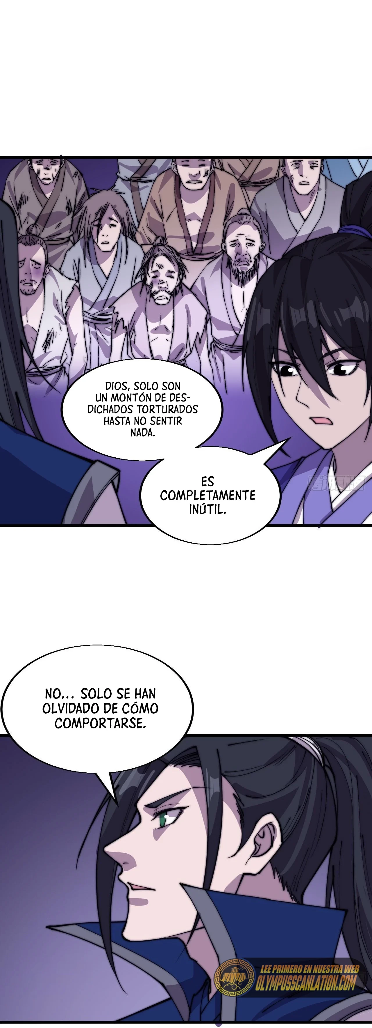 Comienza con una montaña capítulo 361, página 15
