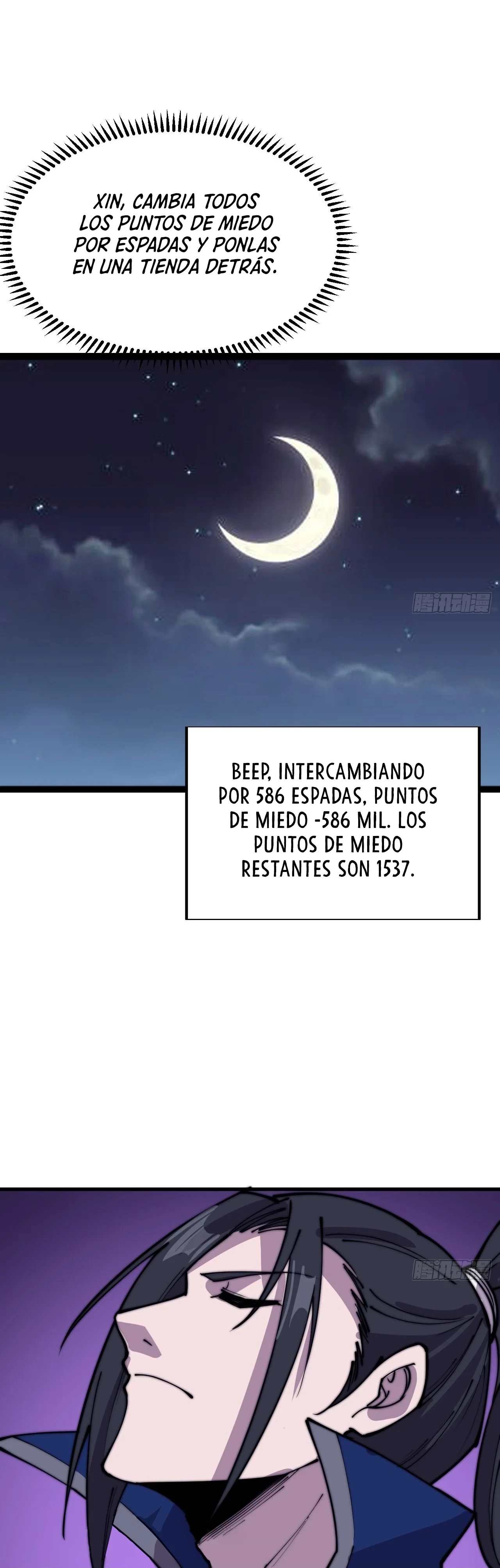 Comienza con una montaña capítulo 361, página 16