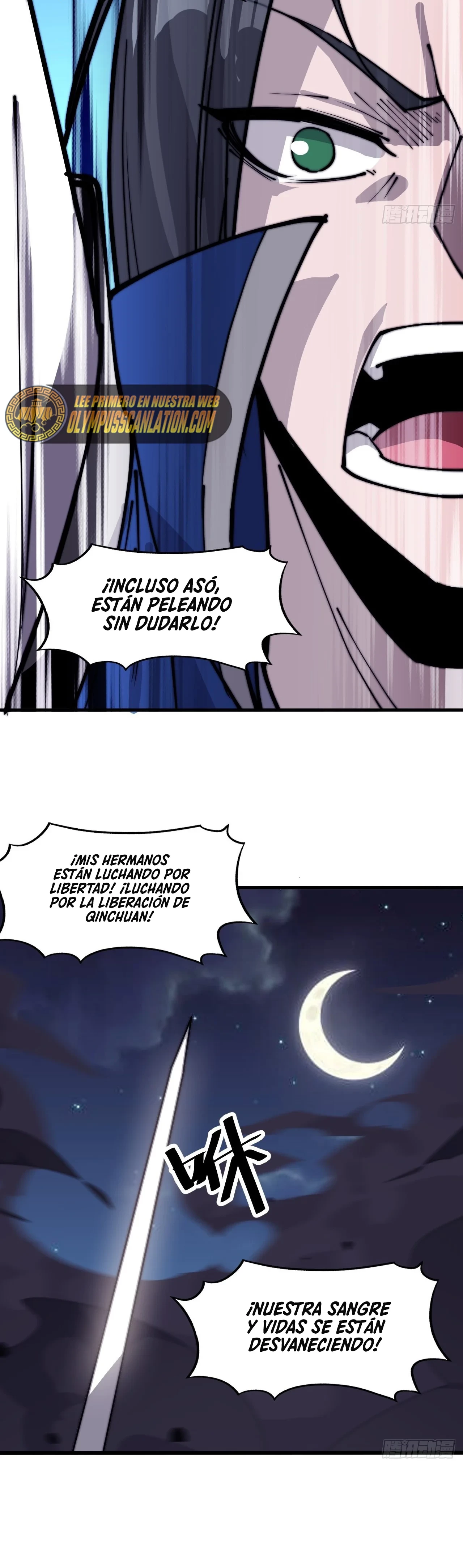 Comienza con una montaña capítulo 362, página 6