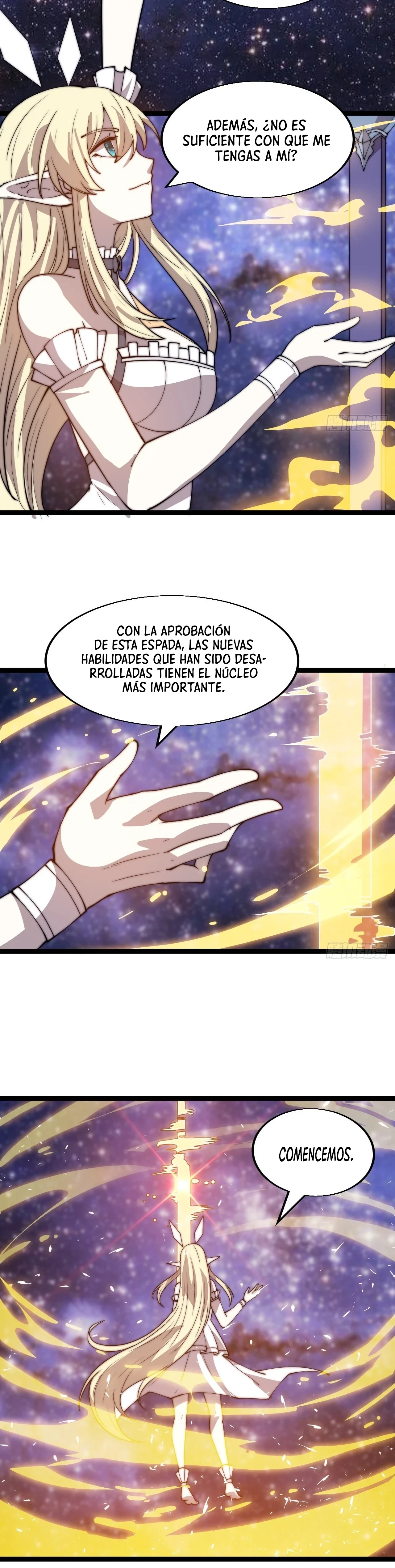 Comienza con una montaña capítulo 364, página 11