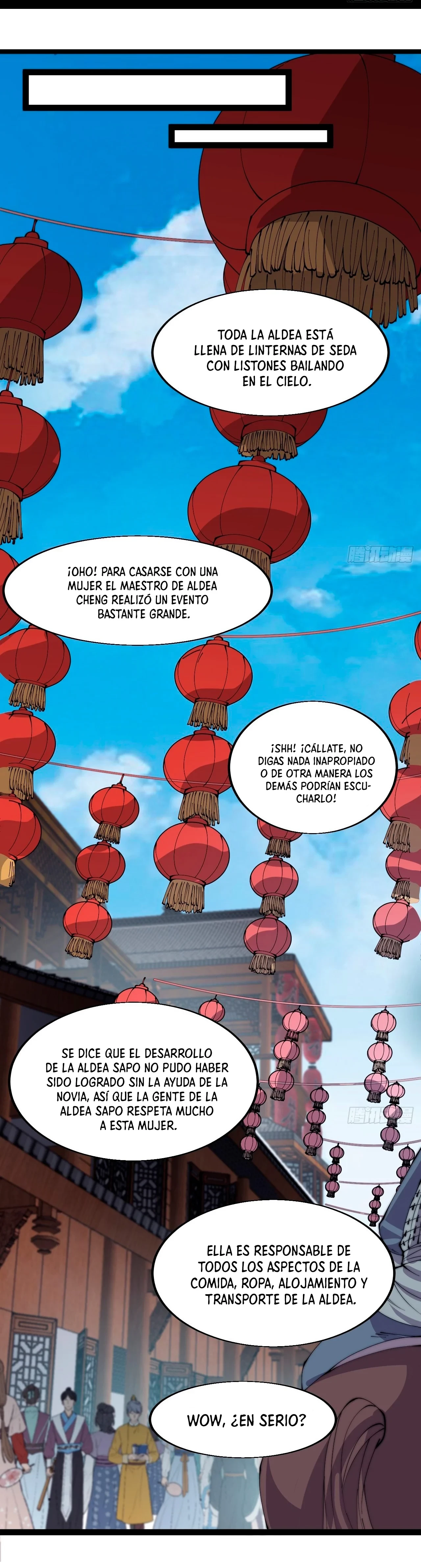 Comienza con una montaña capítulo 367, página 4