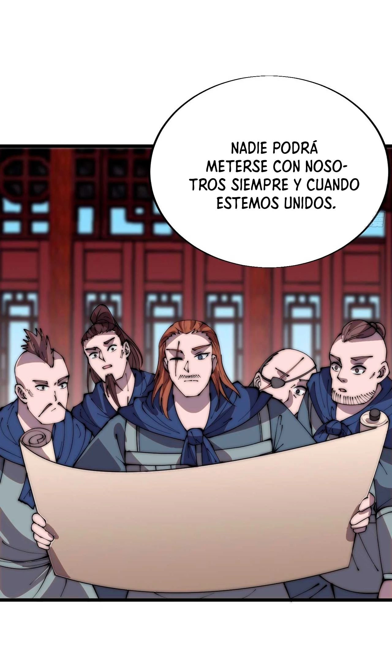 Comienza con una montaña capítulo 368, página 11