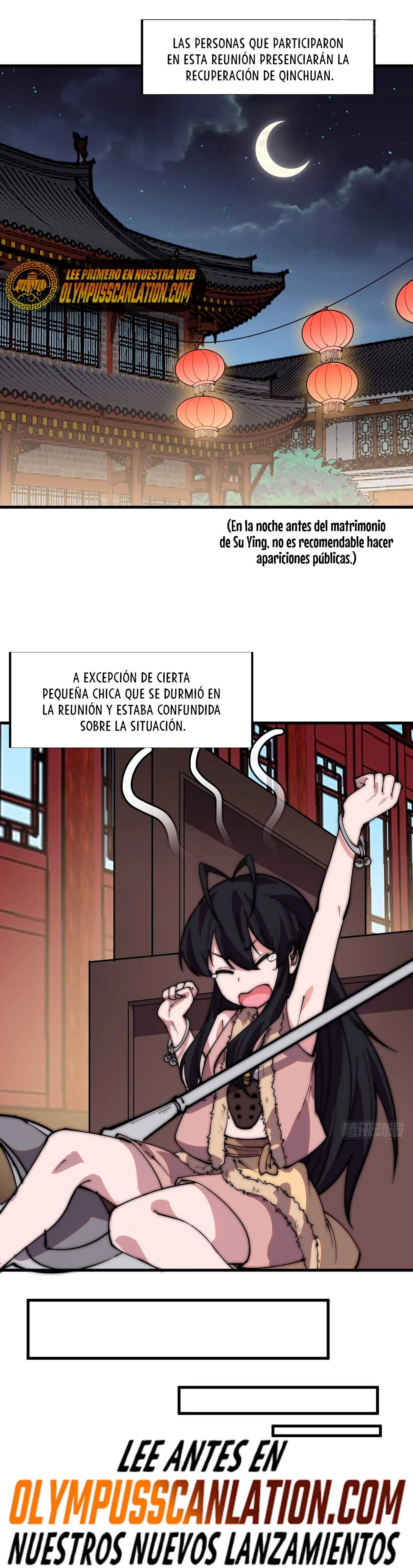 Comienza con una montaña capítulo 368, página 19