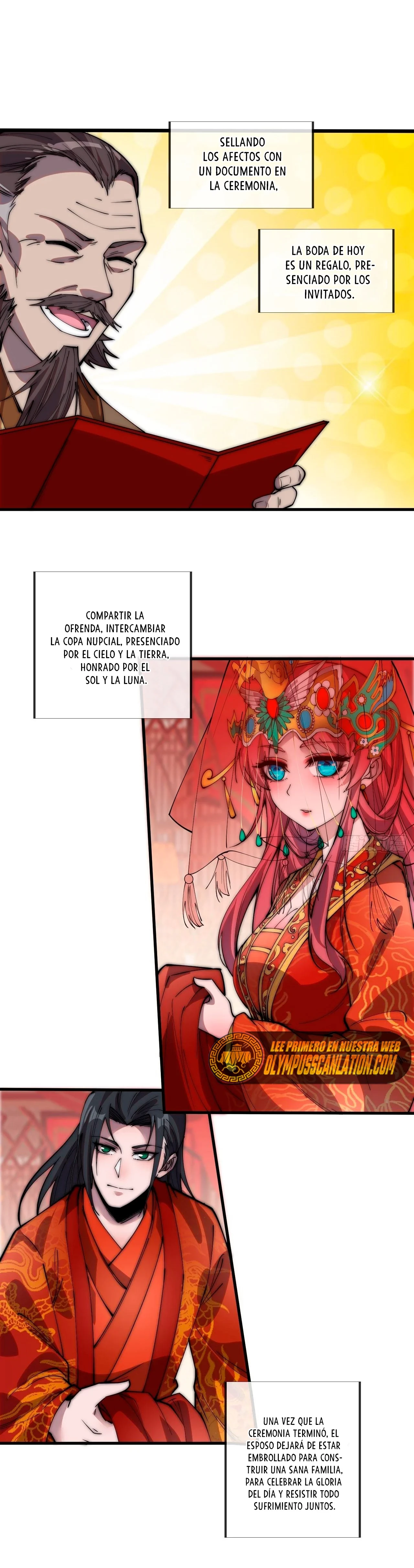 Comienza con una montaña capítulo 369, página 11