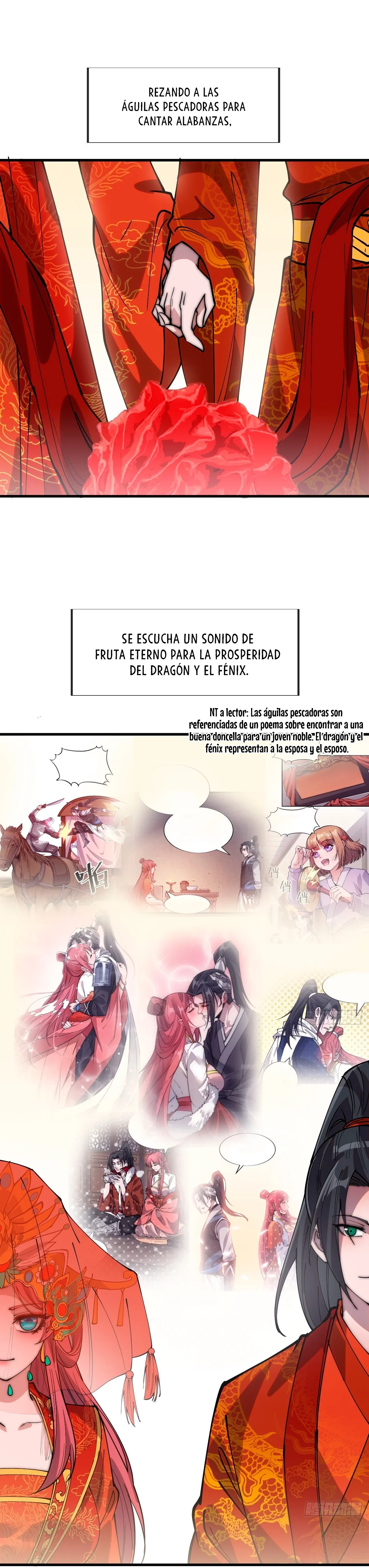 Comienza con una montaña capítulo 369, página 12