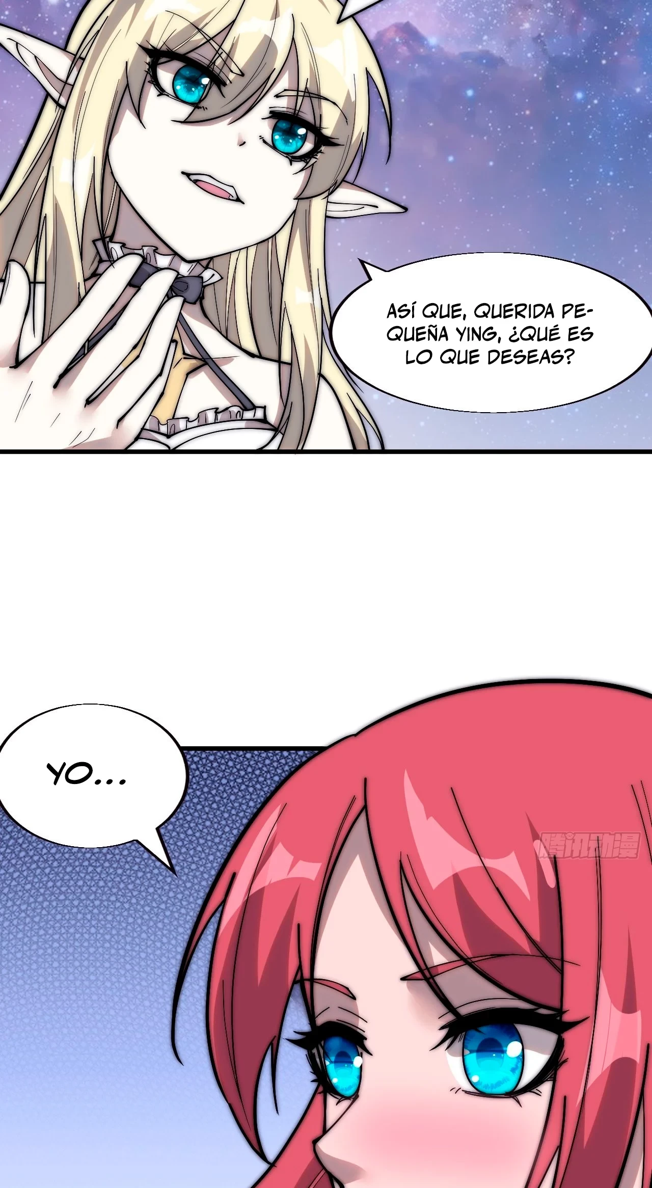 Comienza con una montaña capítulo 370, página 29