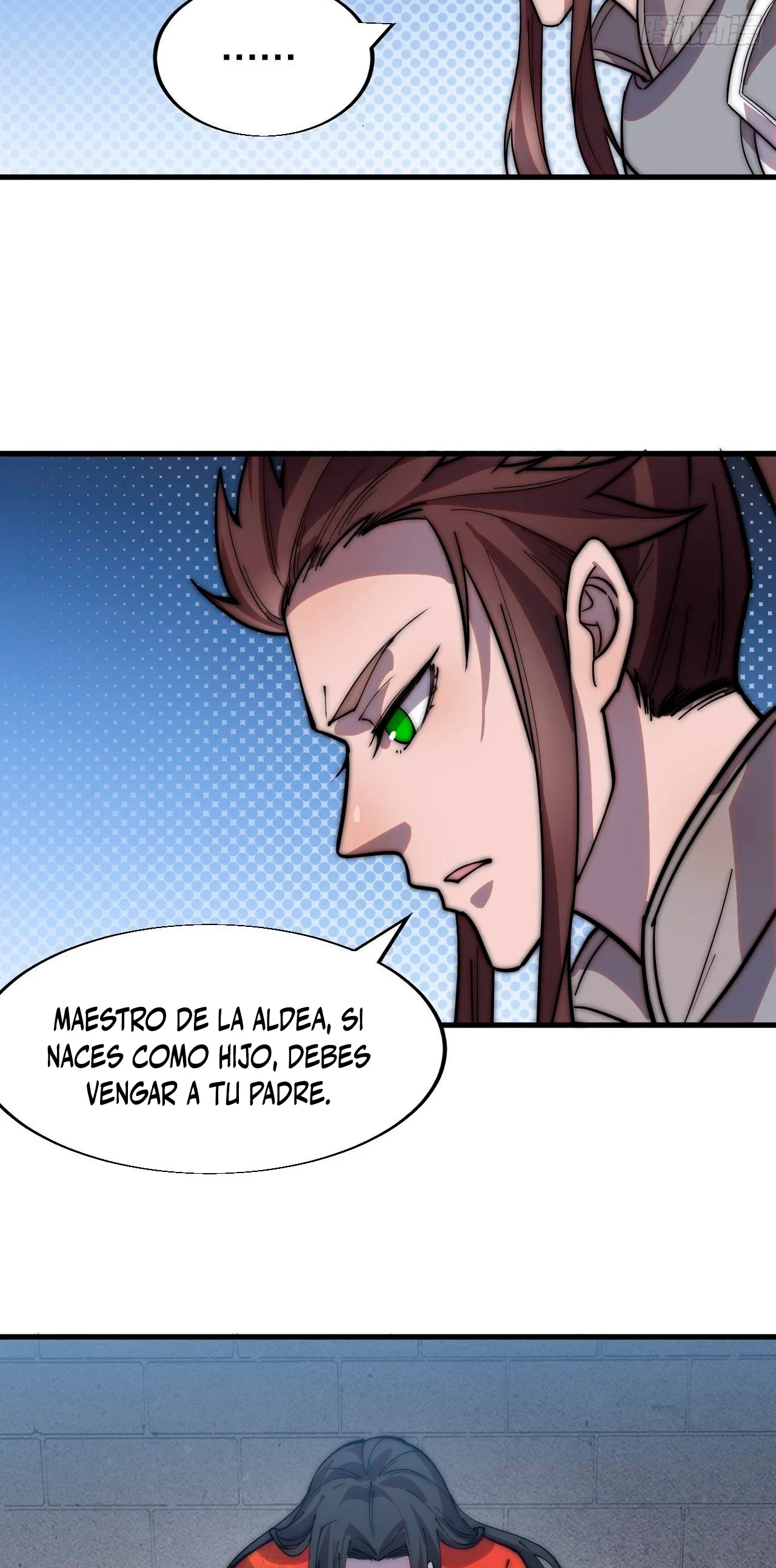 Comienza con una montaña capítulo 371, página 9