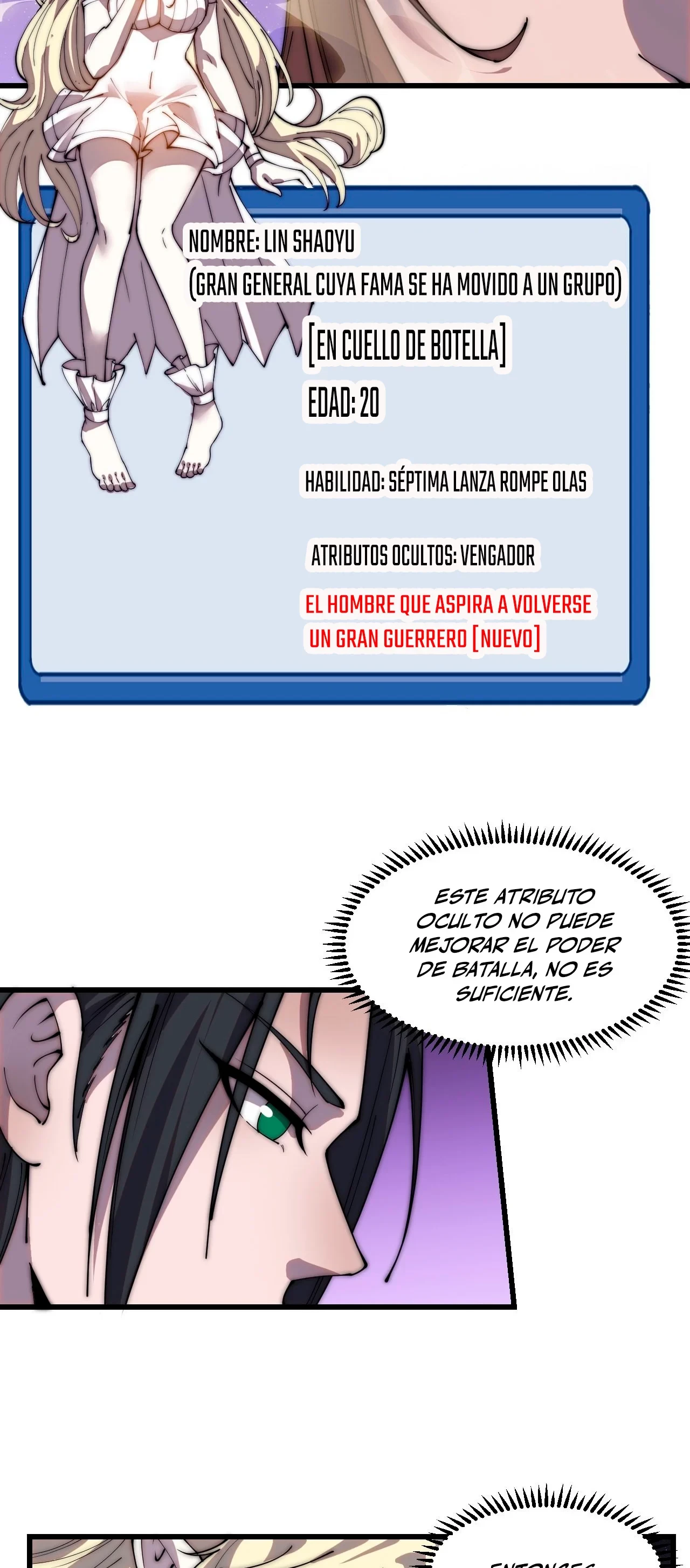 Comienza con una montaña capítulo 371, página 29