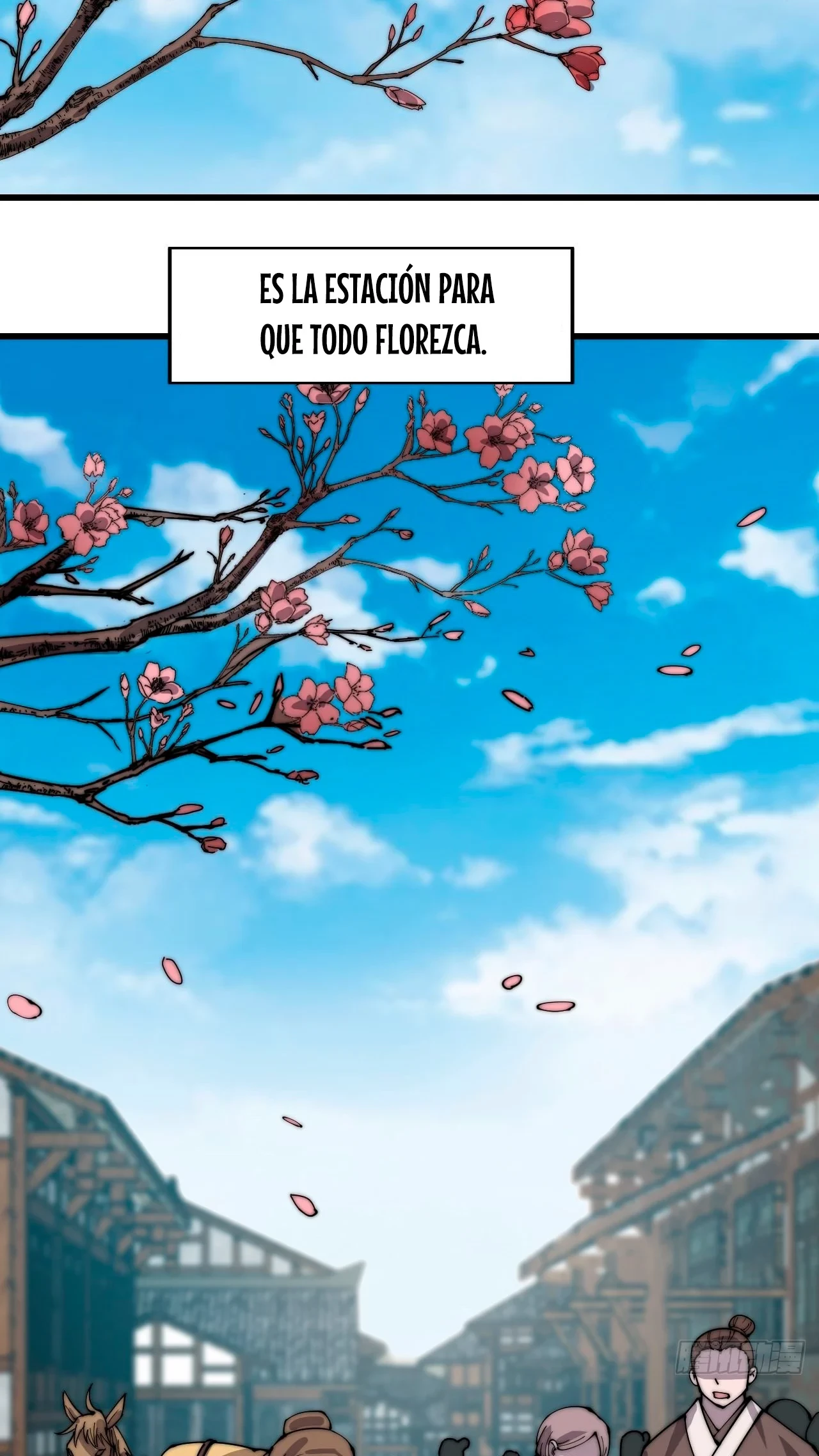 Comienza con una montaña capítulo 372, página 5