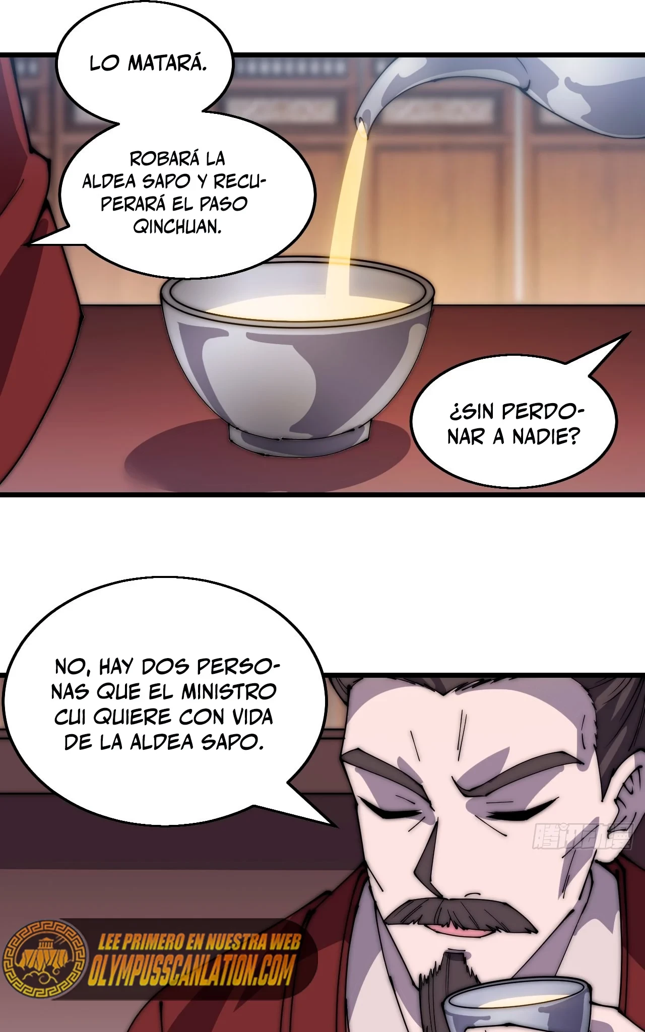Comienza con una montaña capítulo 373, página 12
