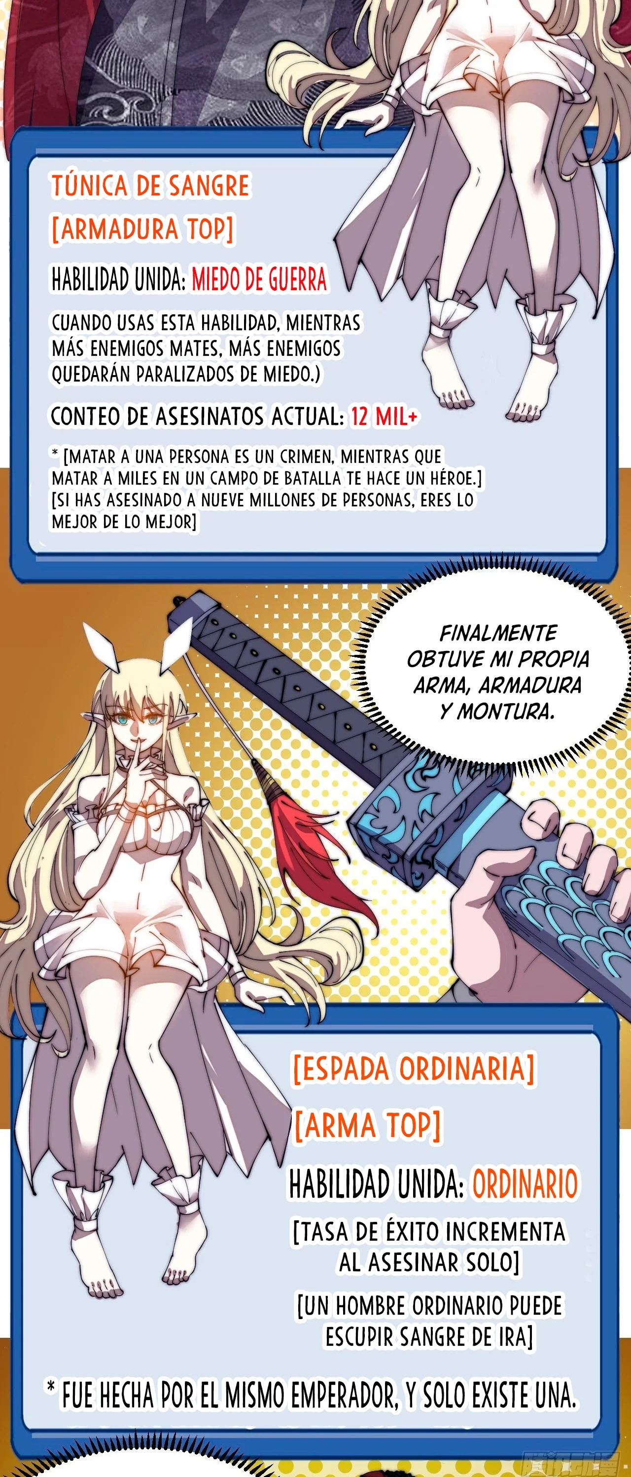Comienza con una montaña capítulo 377, página 5