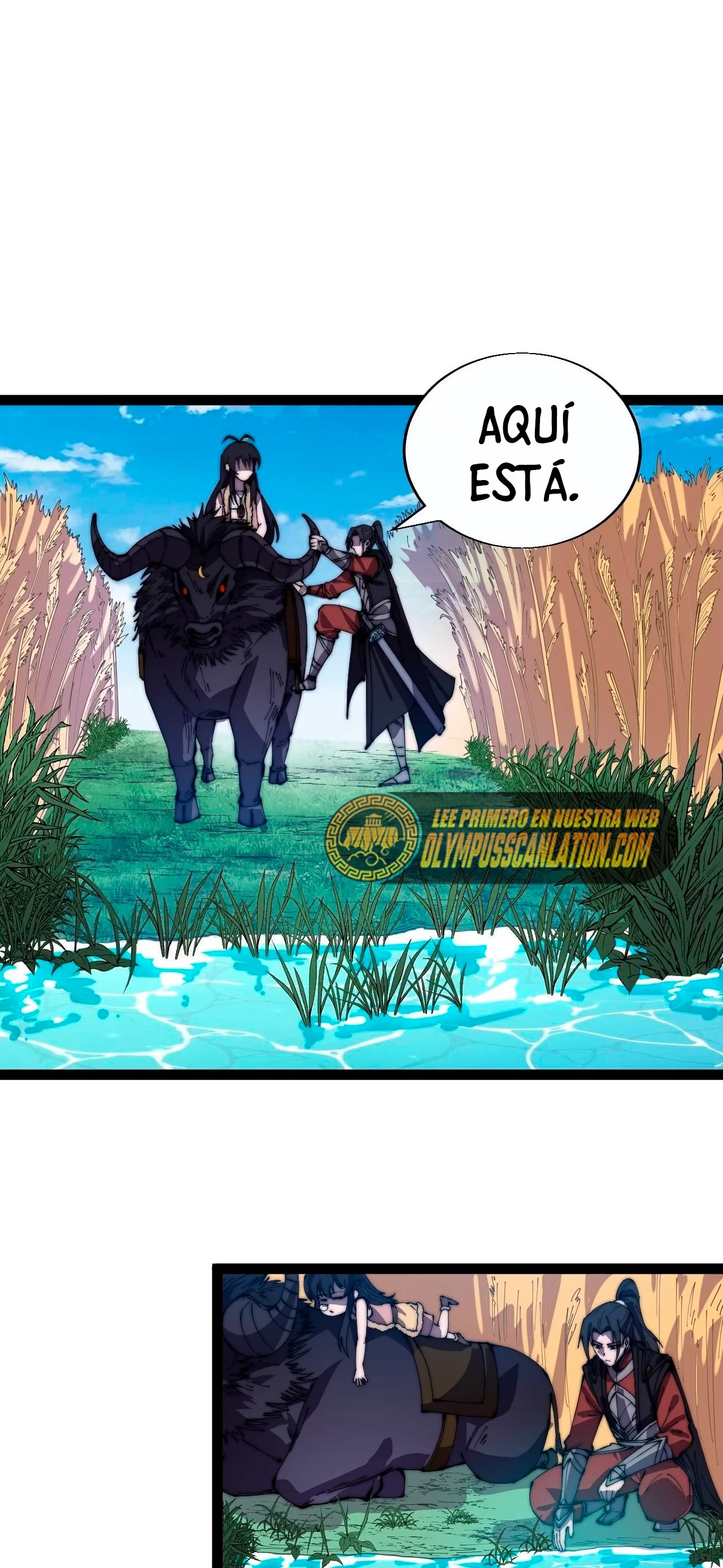 Comienza con una montaña capítulo 377, página 15