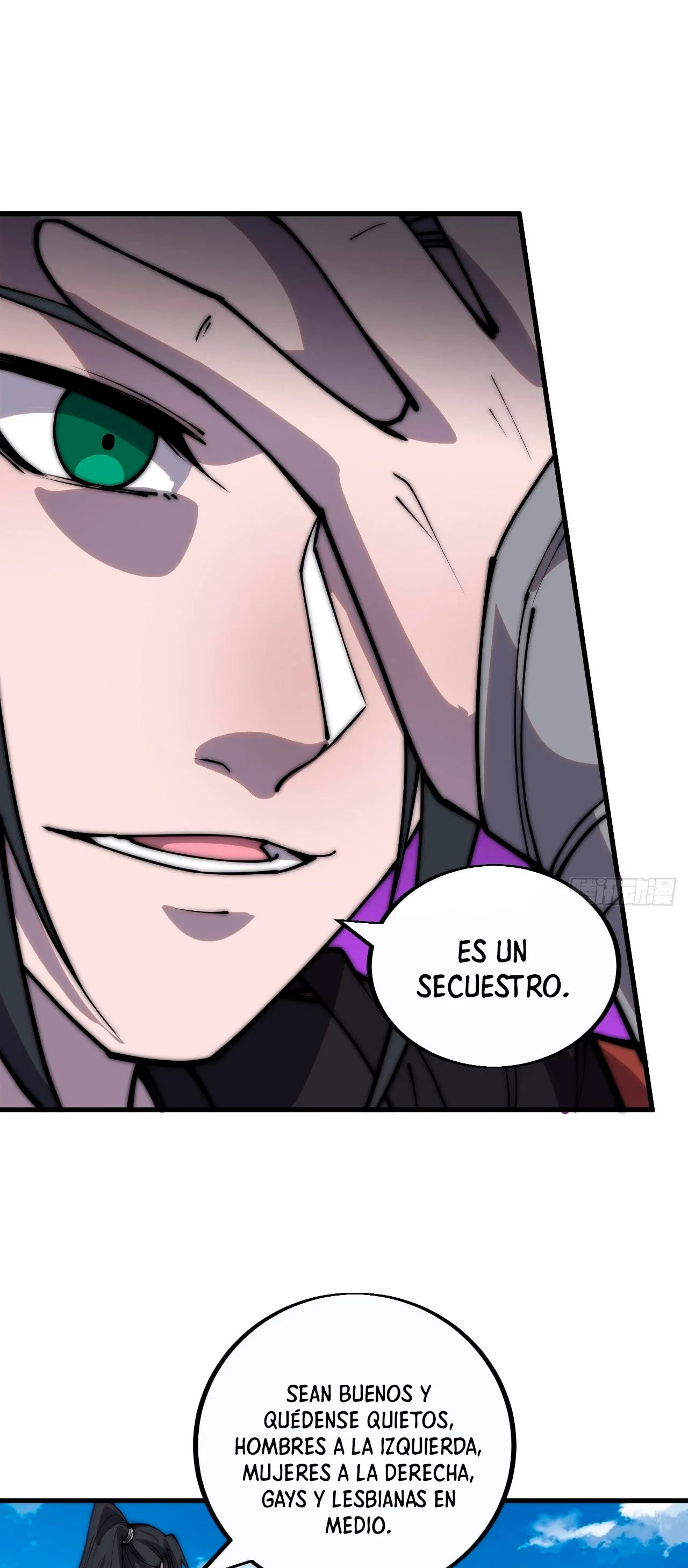 Comienza con una montaña capítulo 379, página 12