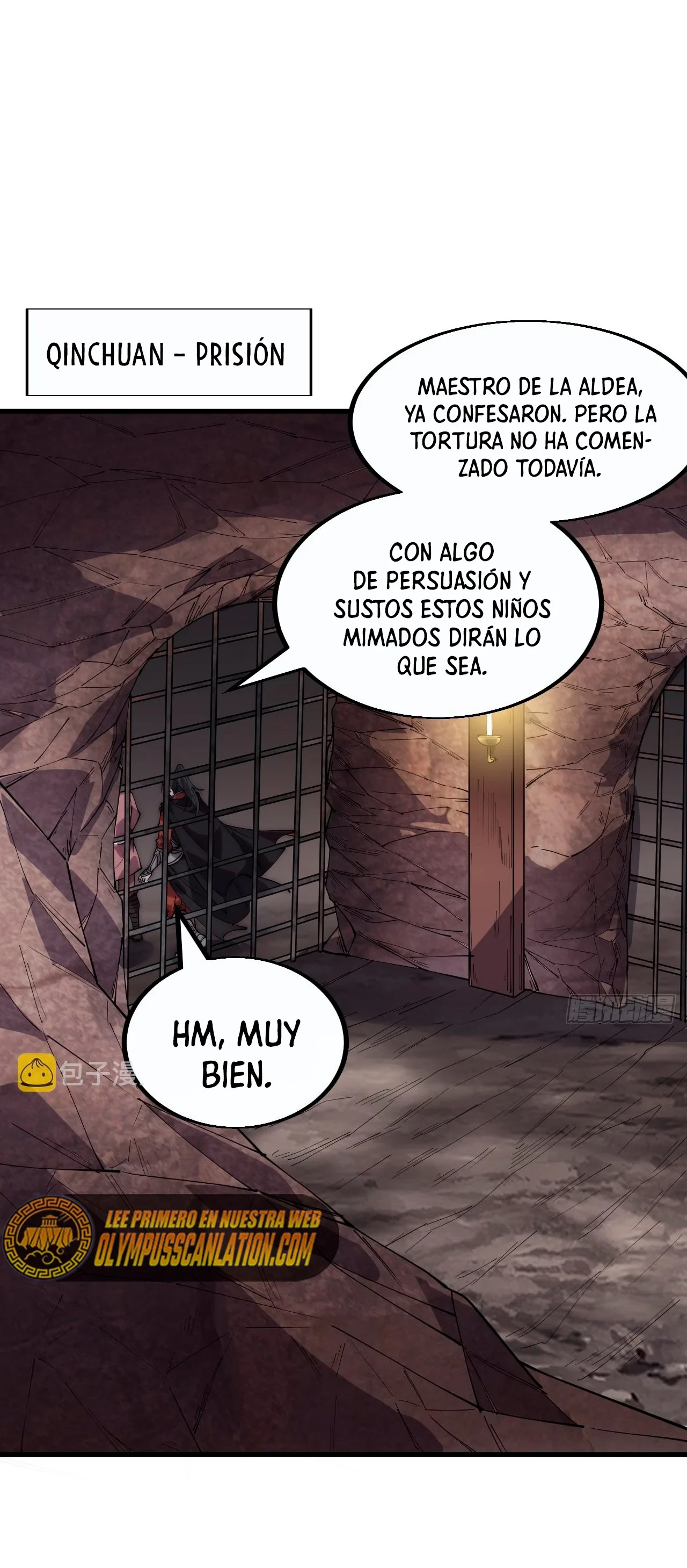 Comienza con una montaña capítulo 379, página 18