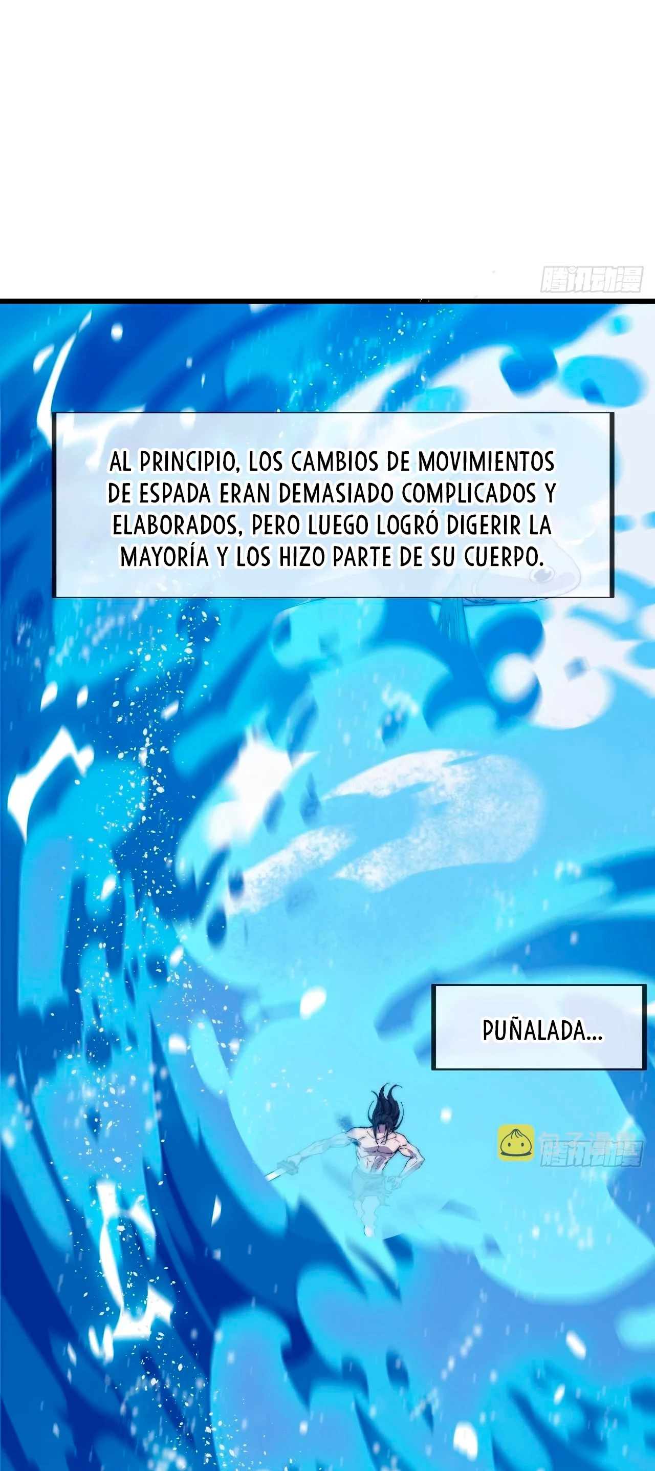 Comienza con una montaña capítulo 381, página 15