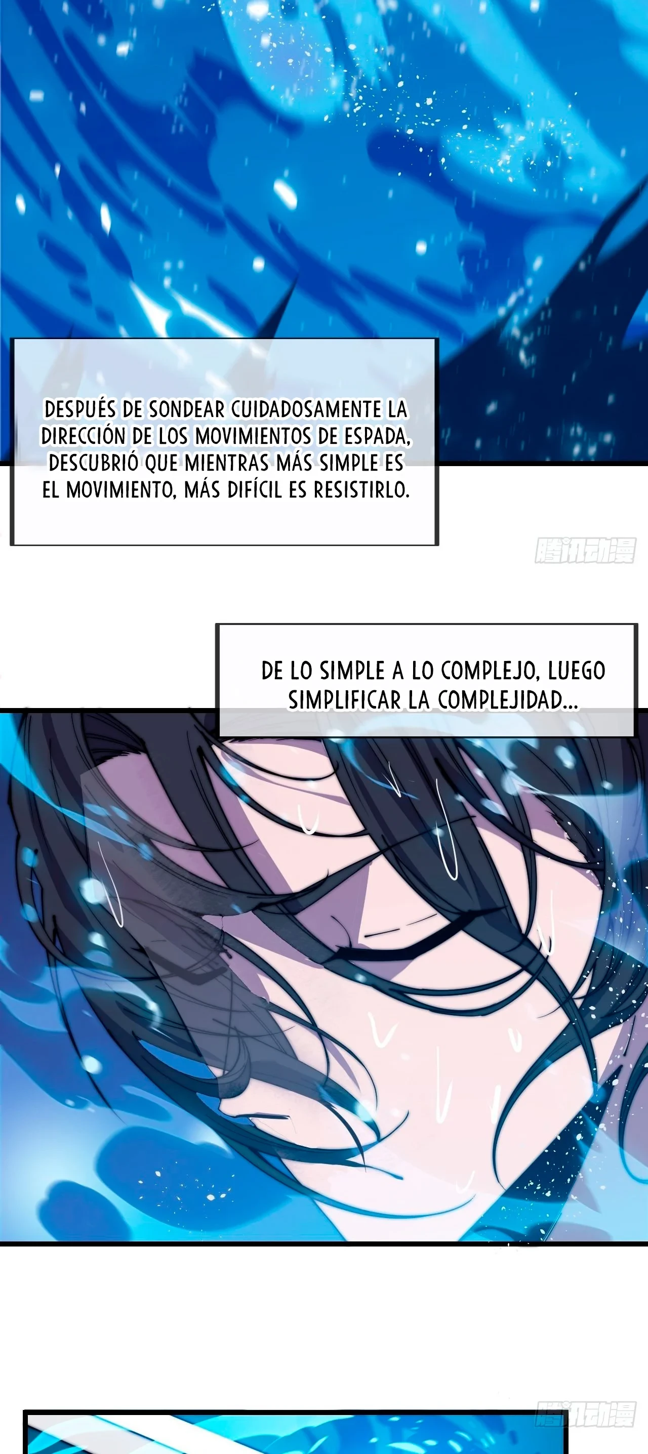 Comienza con una montaña capítulo 381, página 16