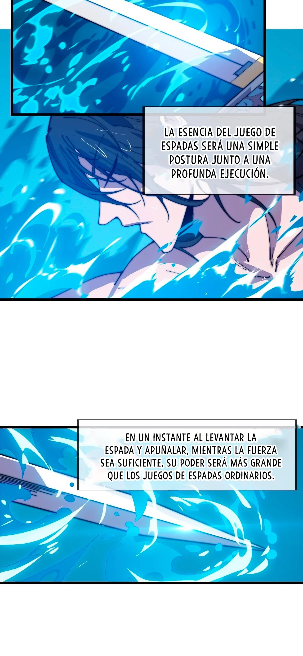 Comienza con una montaña capítulo 381, página 17