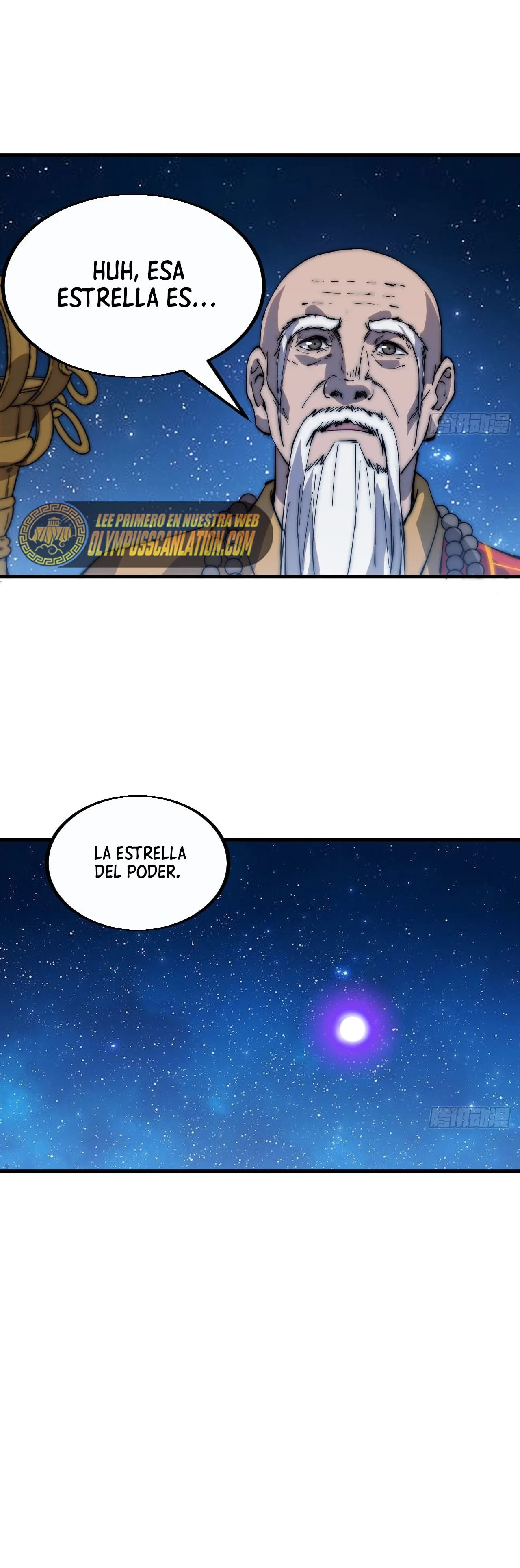 Comienza con una montaña capítulo 382, página 7