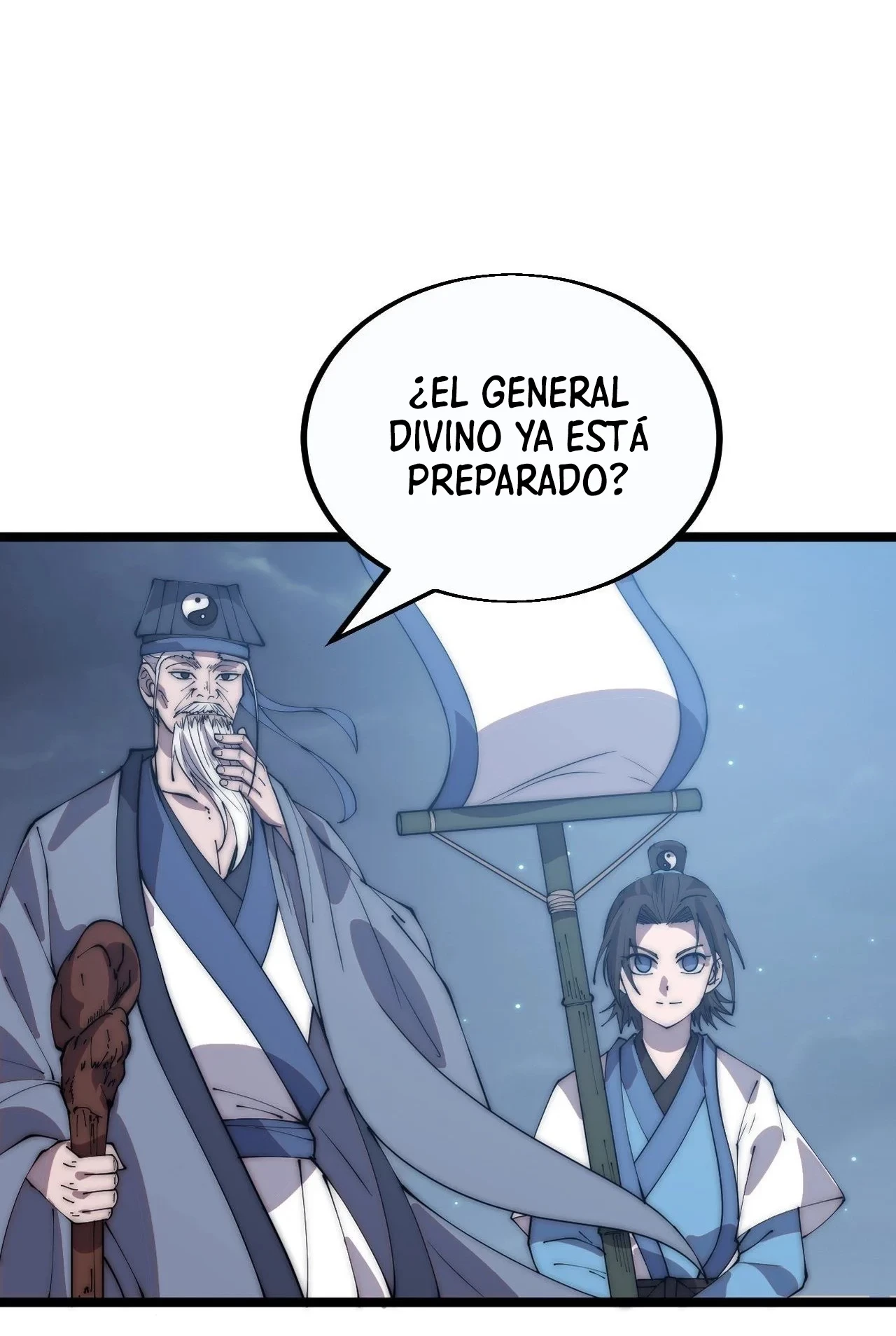 Comienza con una montaña capítulo 382, página 10