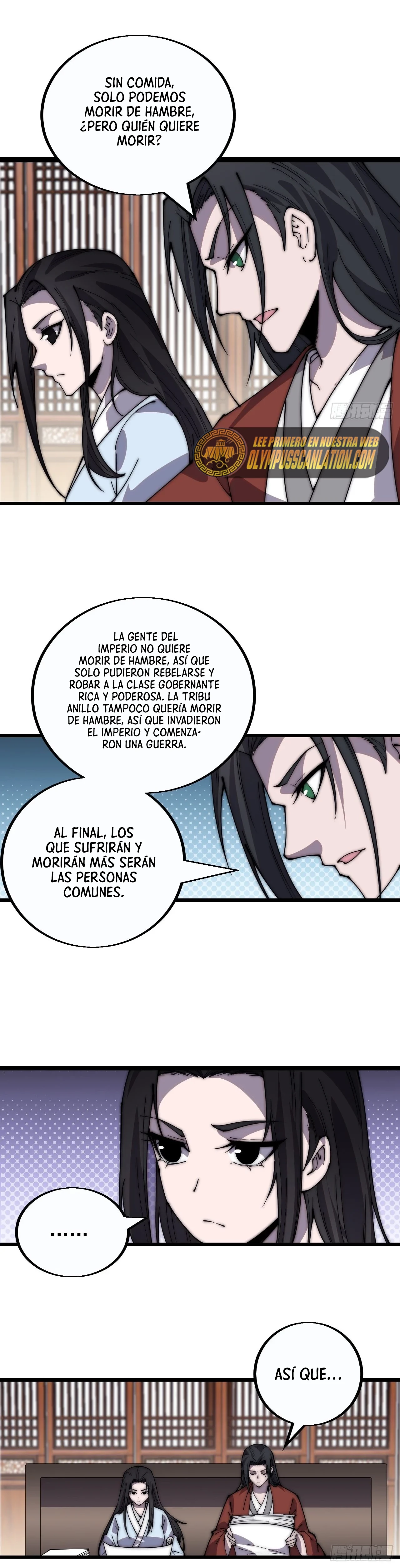 Comienza con una montaña capítulo 384, página 7