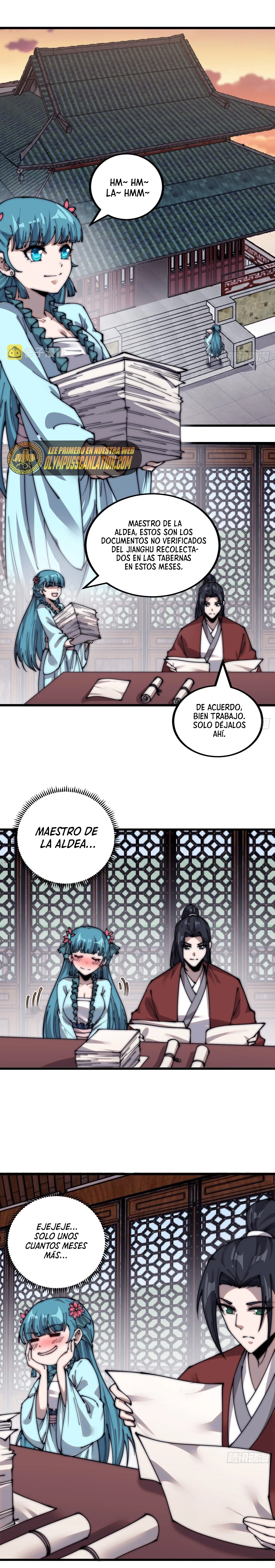 Comienza con una montaña capítulo 387, página 13
