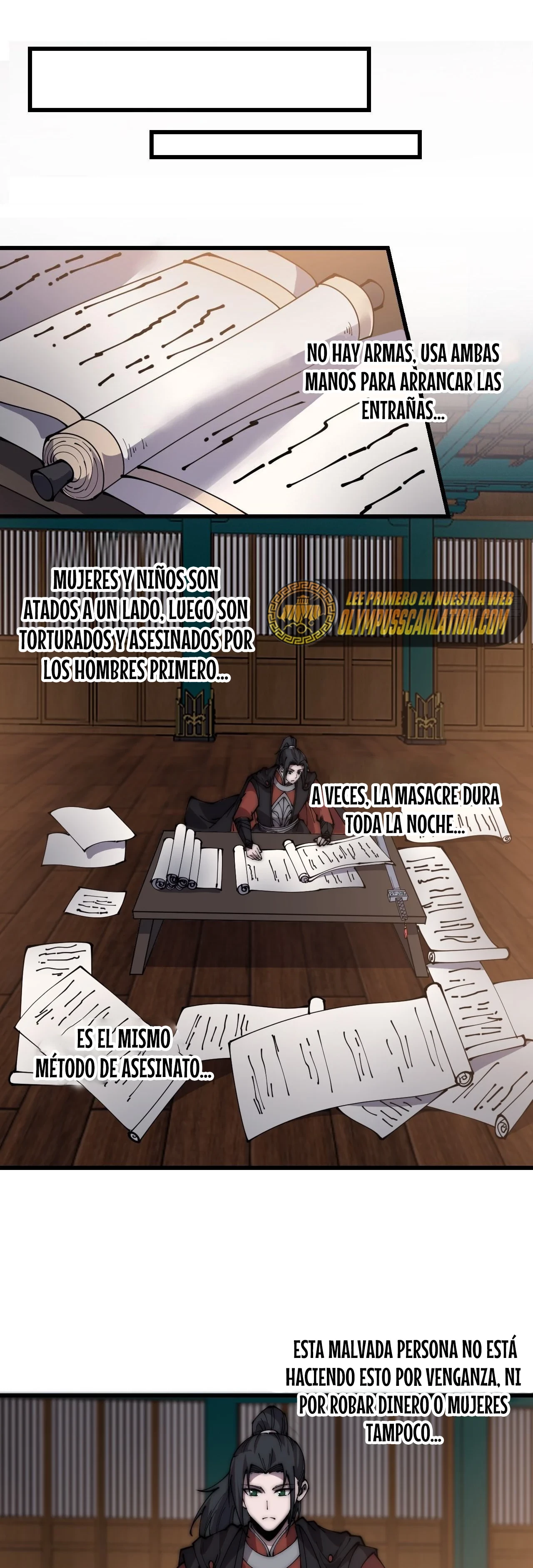 Comienza con una montaña capítulo 389, página 11