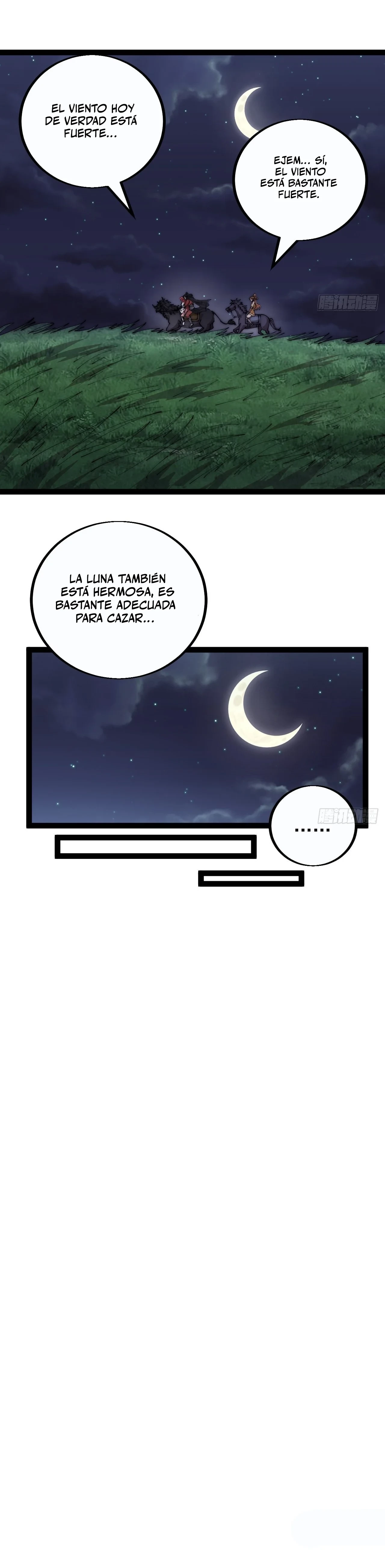 Comienza con una montaña capítulo 391, página 9