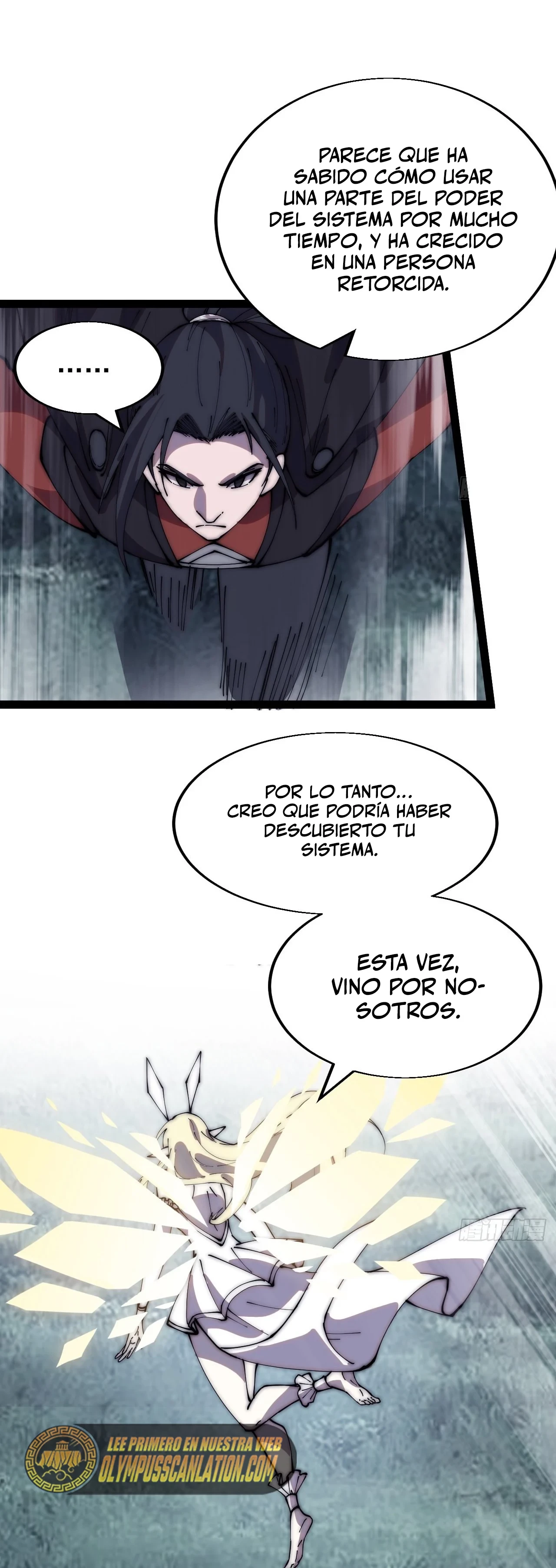 Comienza con una montaña capítulo 391, página 13