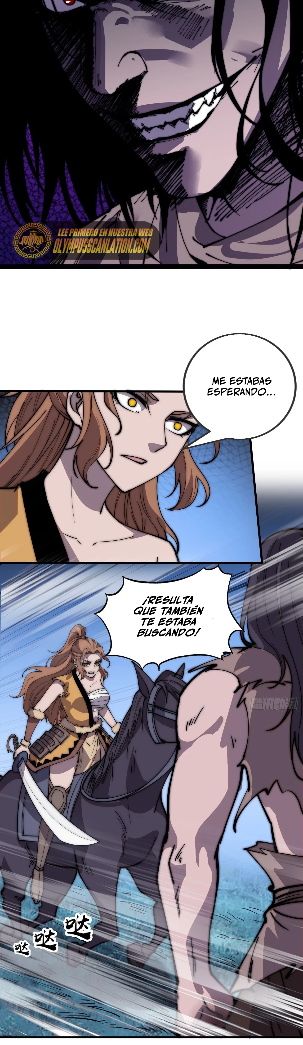 Comienza con una montaña capítulo 392, página 10