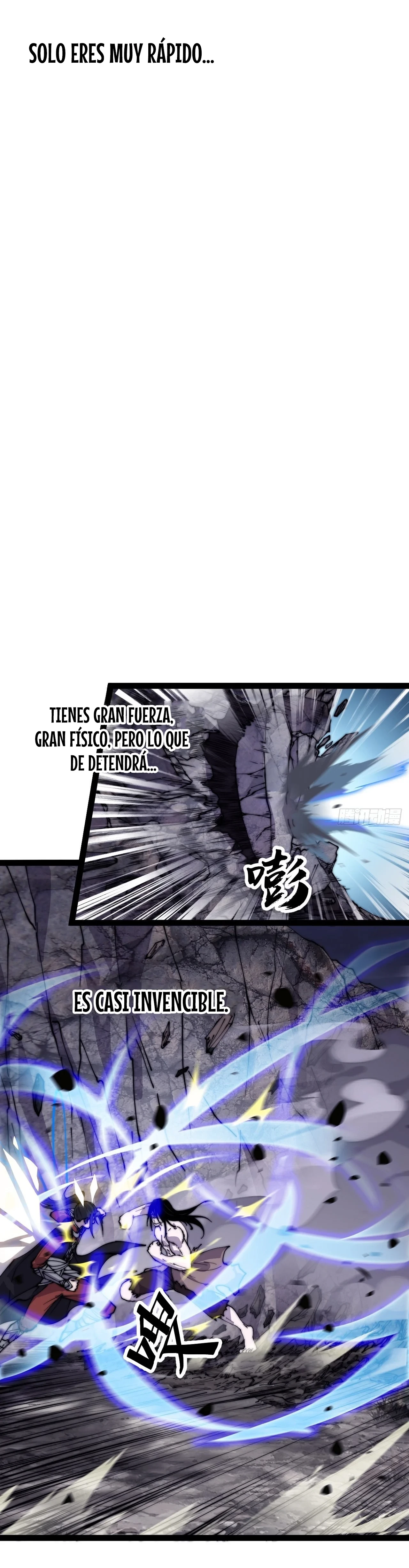 Comienza con una montaña capítulo 394, página 14