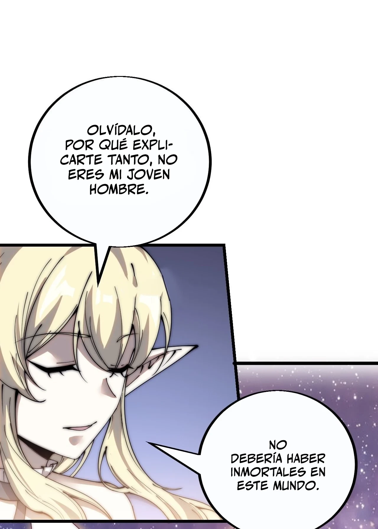 Comienza con una montaña capítulo 397, página 14