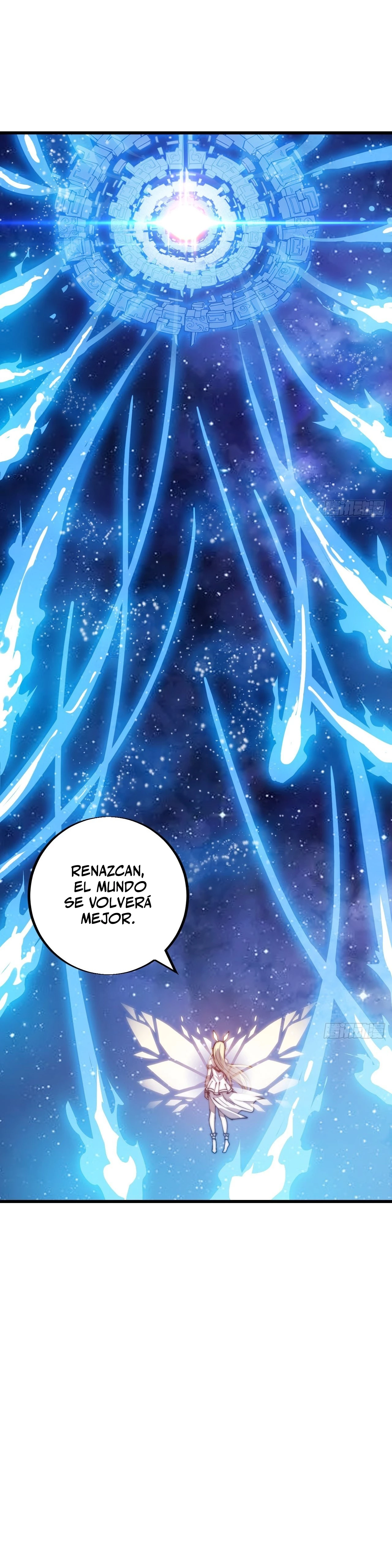 Comienza con una montaña capítulo 398, página 8