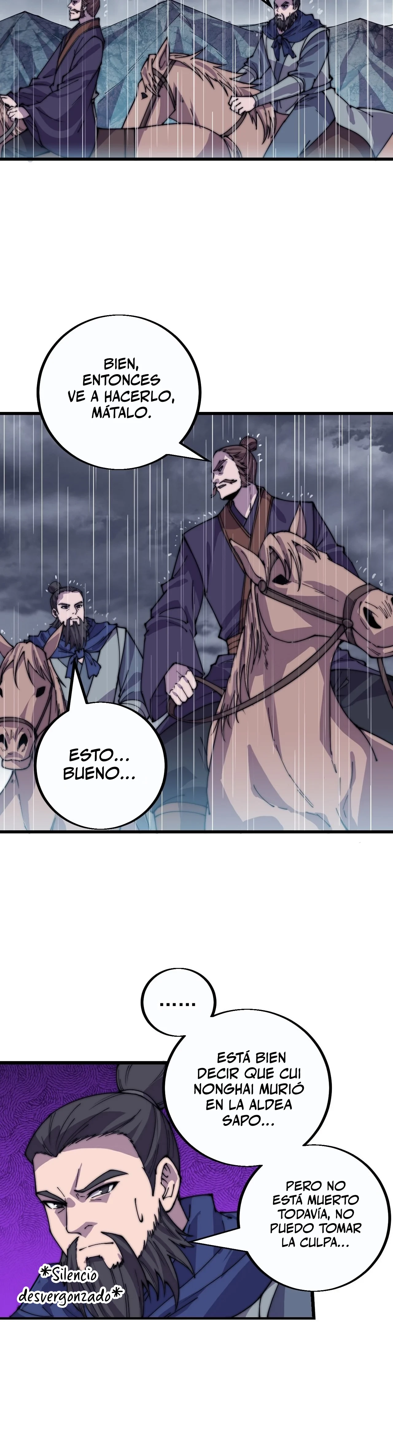 Comienza con una montaña capítulo 399, página 7