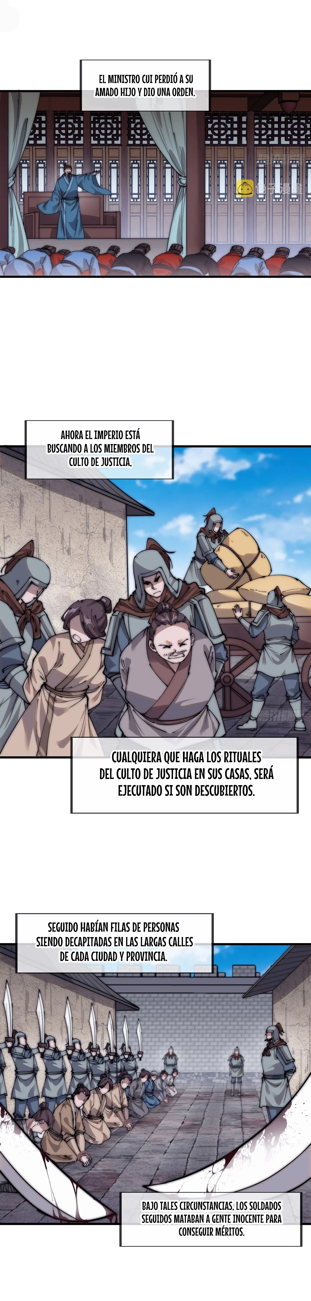 Comienza con una montaña capítulo 399, página 15