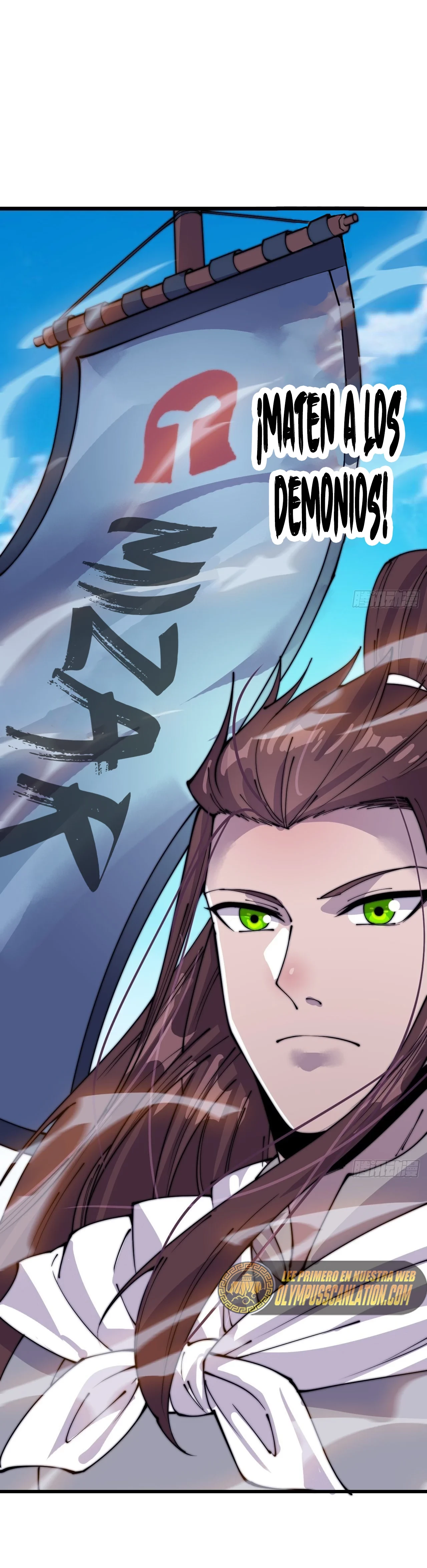 Comienza con una montaña capítulo 399, página 21