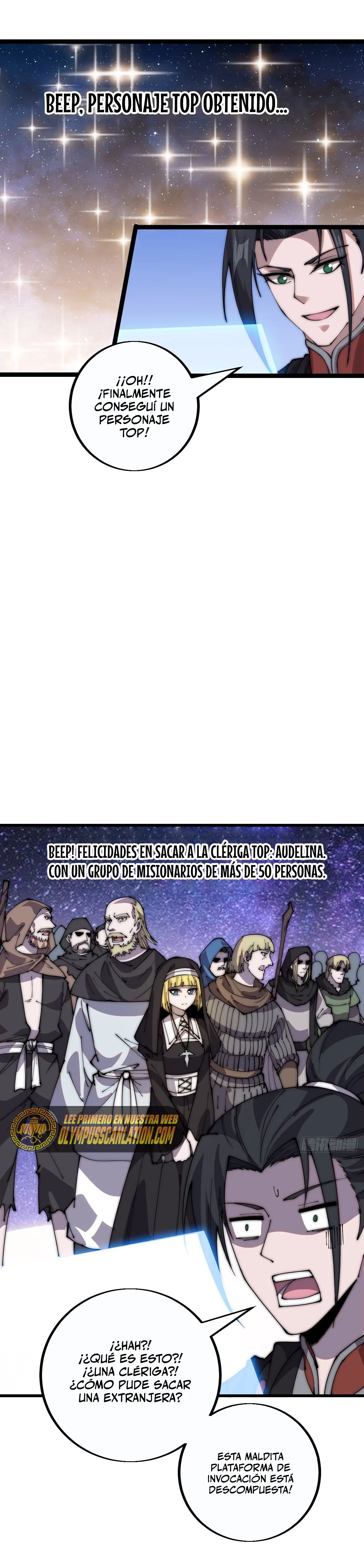Comienza con una montaña capítulo 401, página 7
